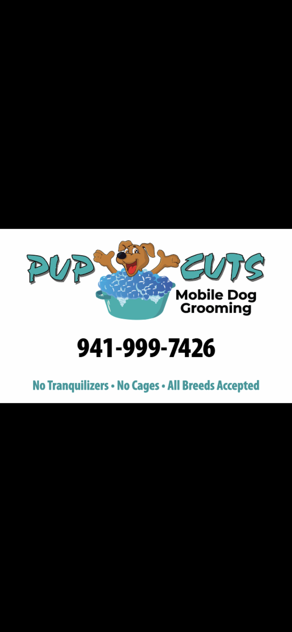 Pup Cuts mobile dog grooming Nextdoor