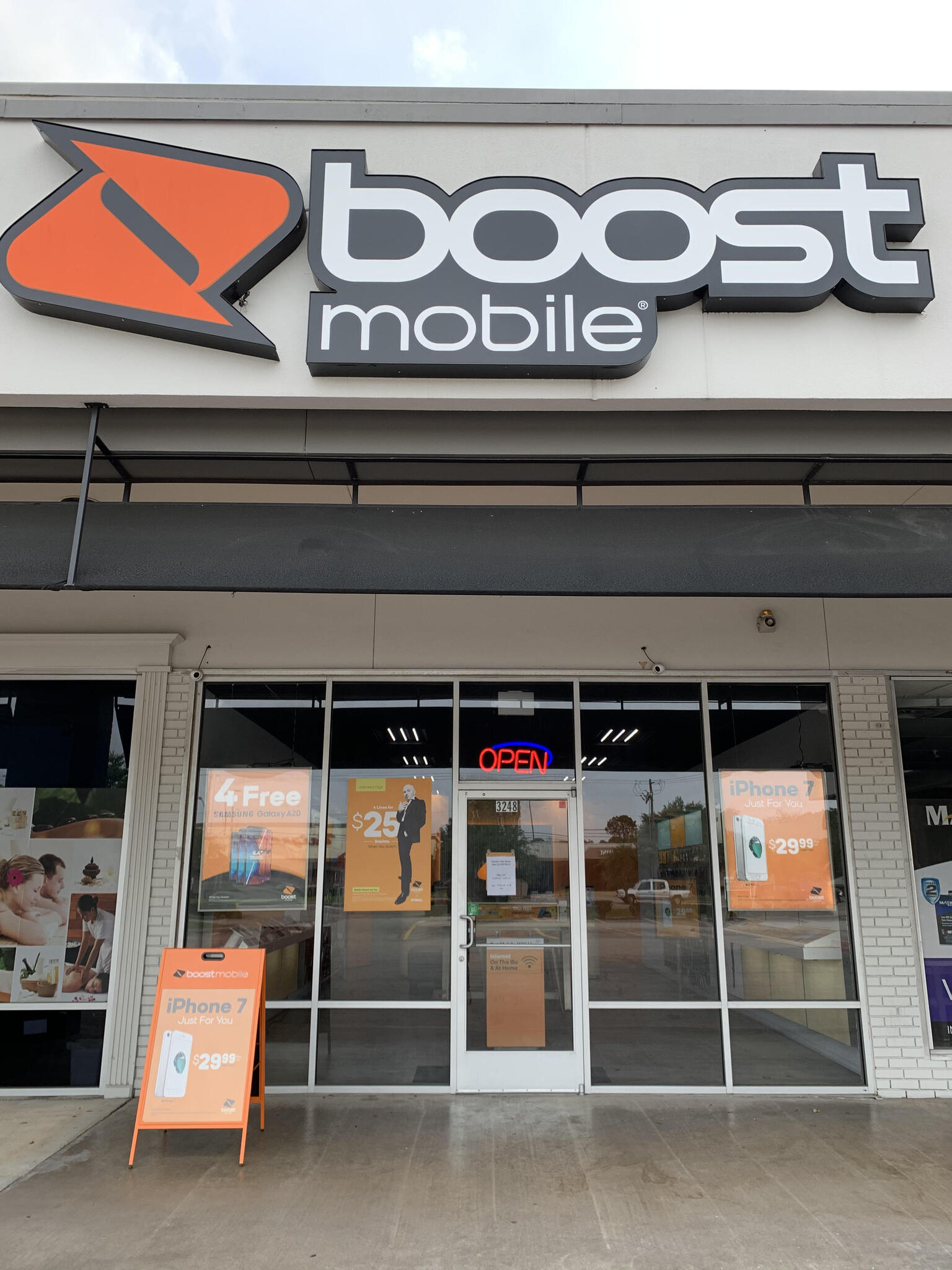 Boost mobile kirkwood highway clearance
