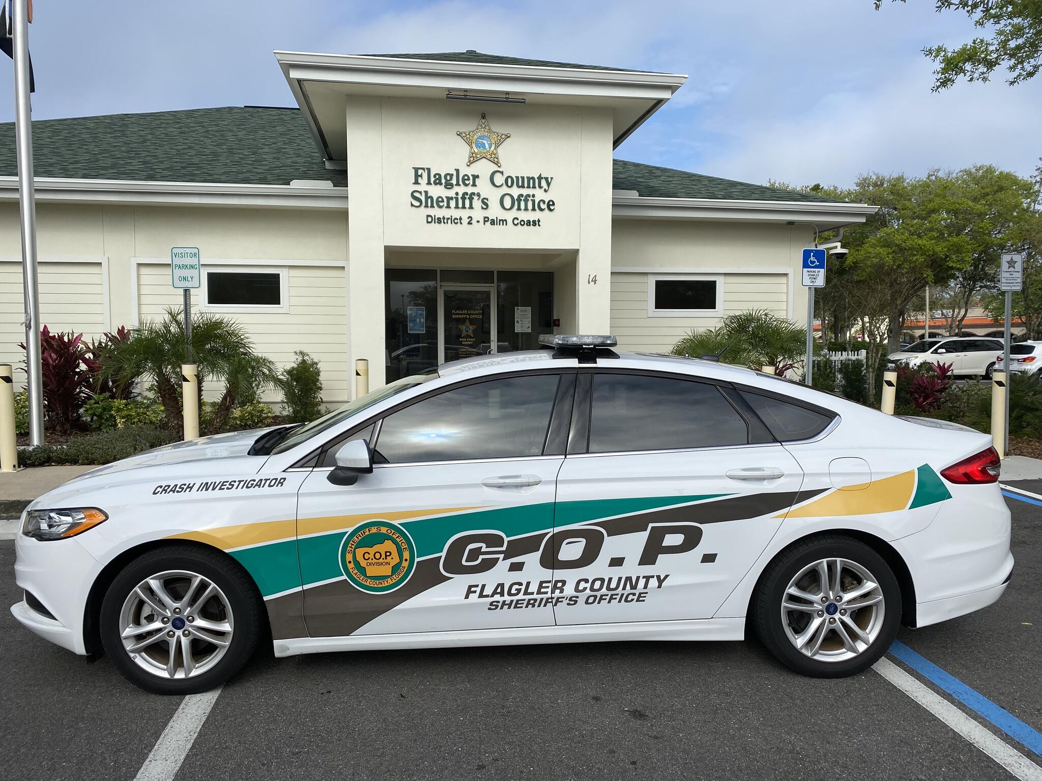 Flagler Sheriffpercent27s Office