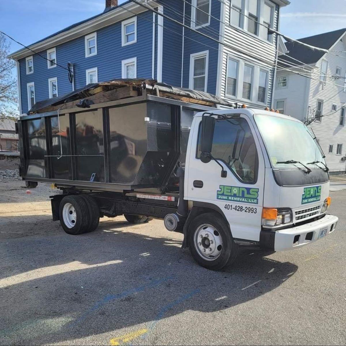 Jeans junk removal Nextdoor