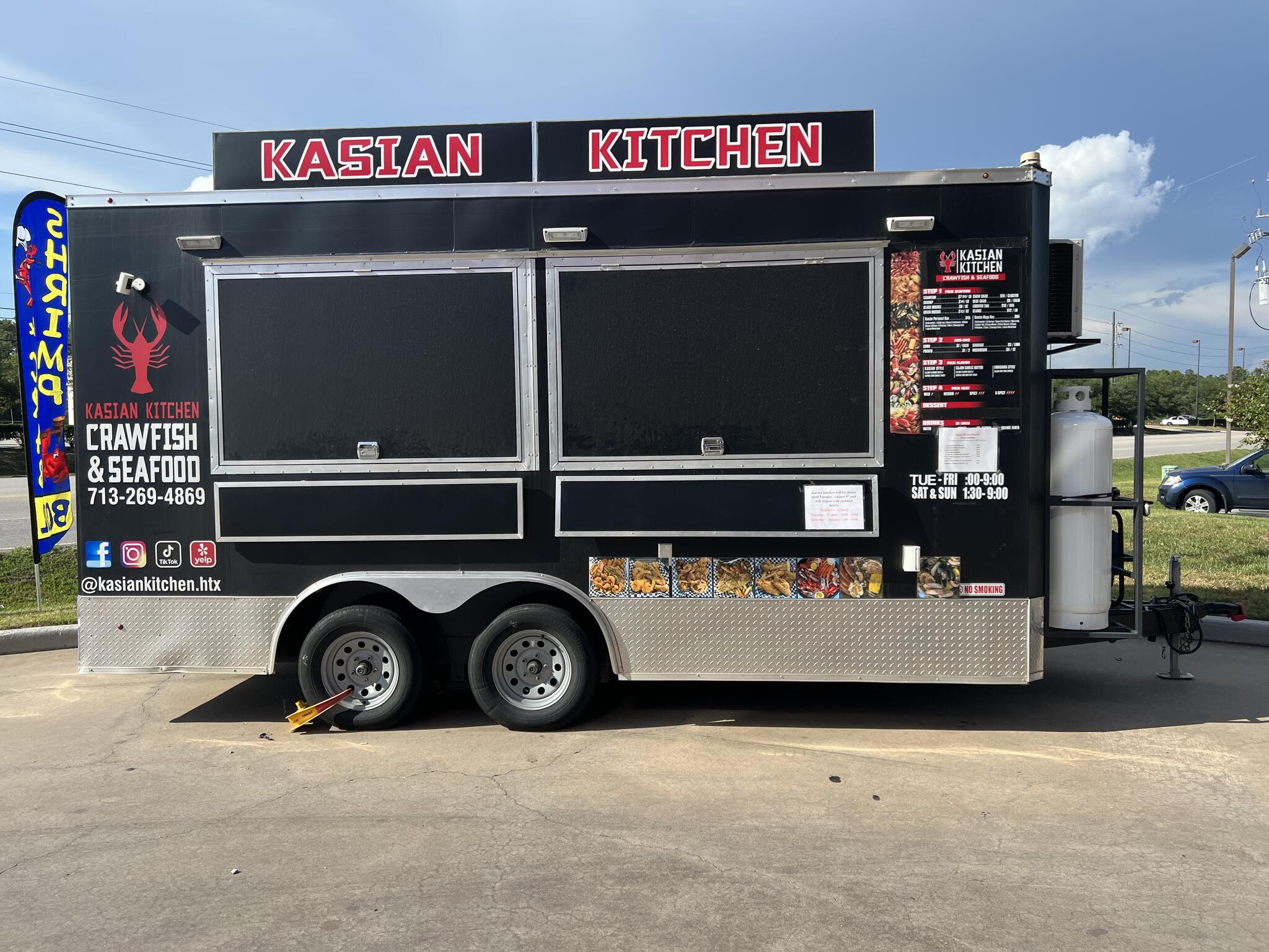 Kasian Kitchen - Crawfish & Seafood - Humble, TX - Nextdoor