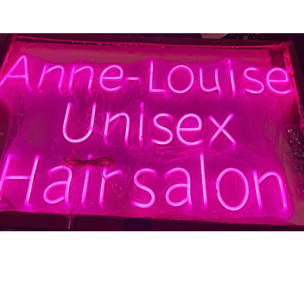 AnneLouise unisex hair salon Manchester Nextdoor