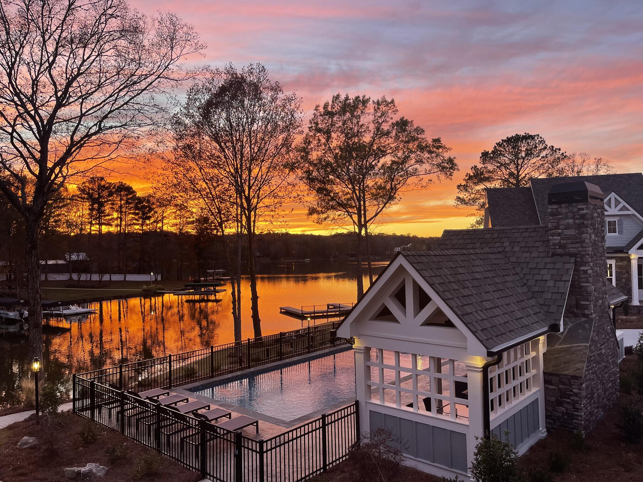 Sunset Properties of Lake Oconee Nextdoor