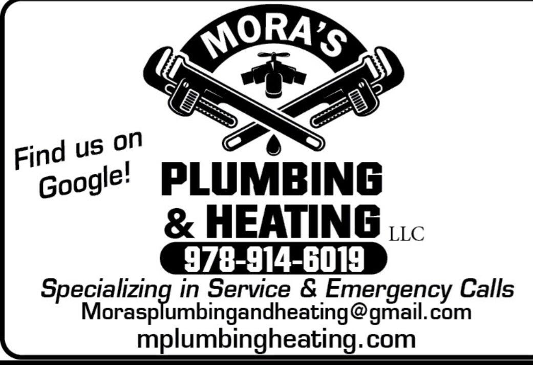 Mora's Plumbing & Heating,LLC Haverhill, MA Nextdoor