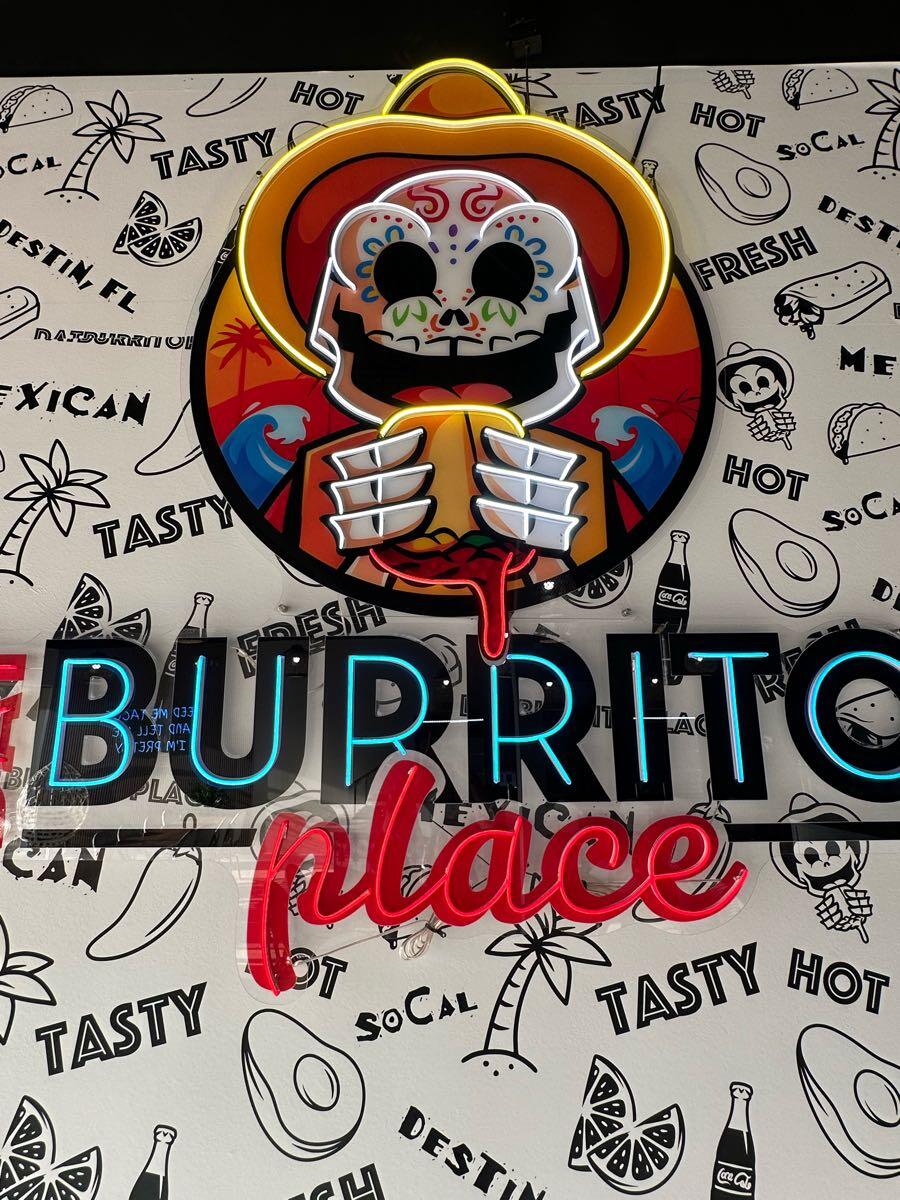 Dat Burrito Place Destin, FL Nextdoor