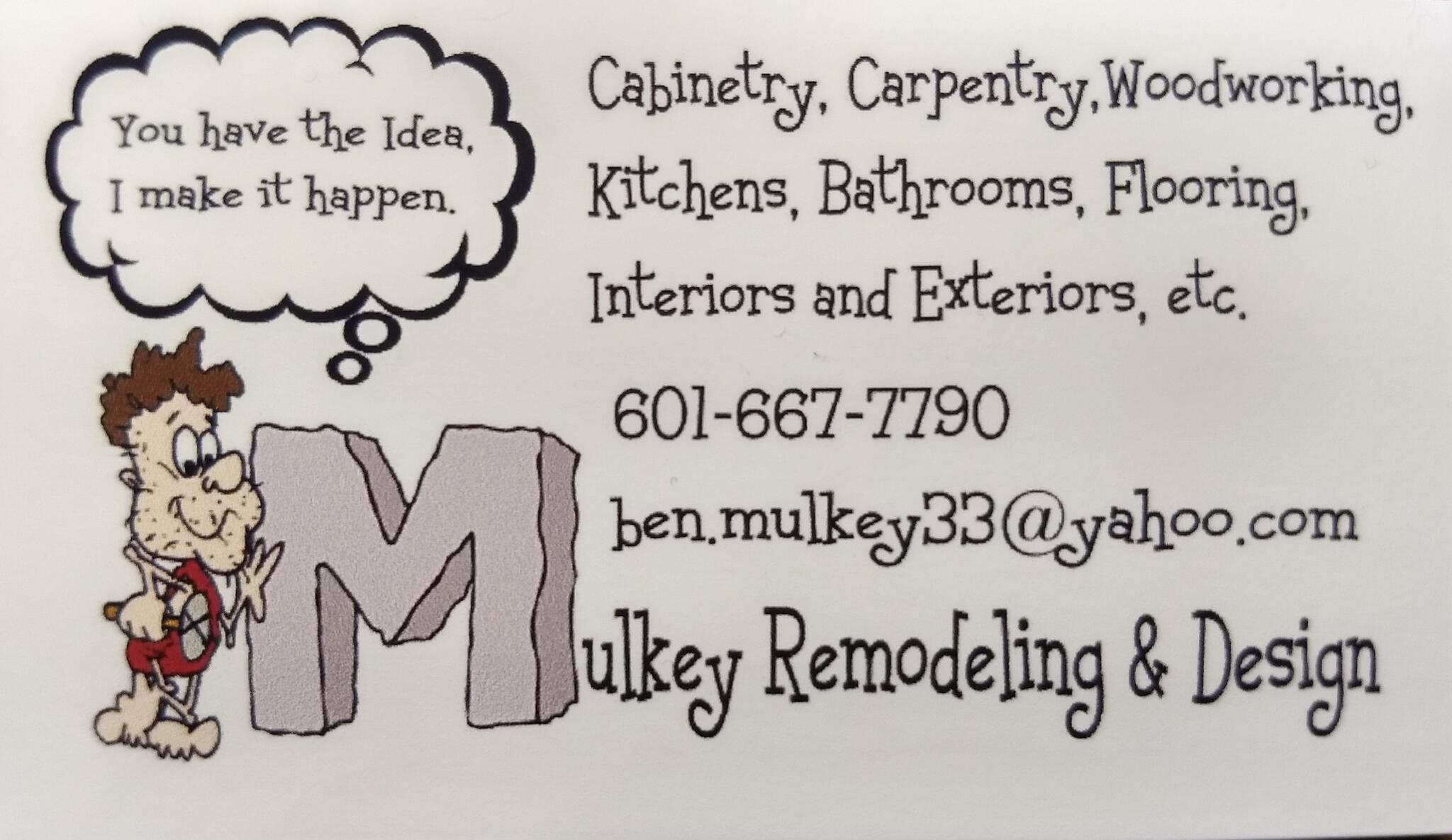 Mulkey Remodeling & Design LLC Nextdoor