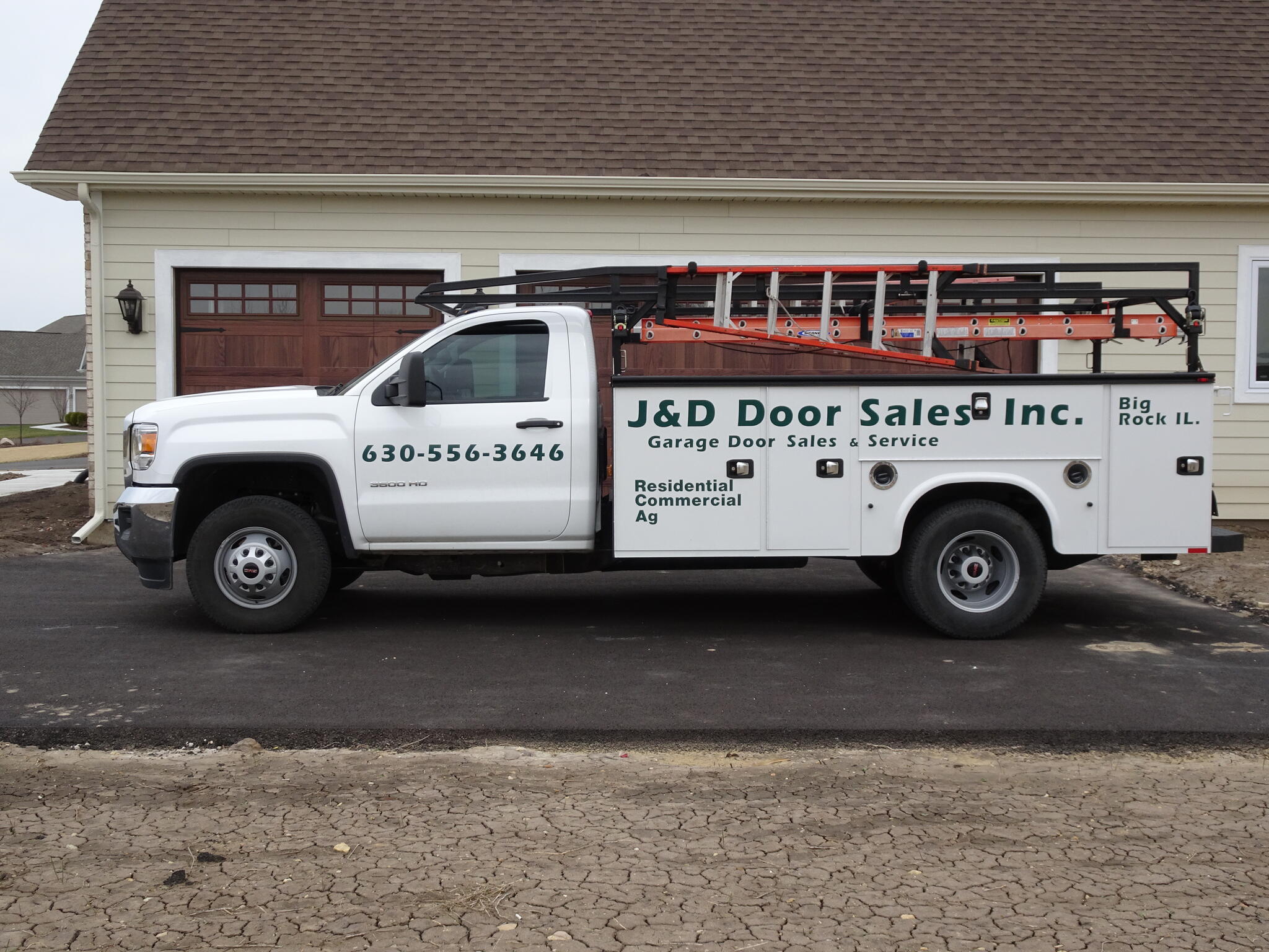 J & D Door Sales, Inc. Nextdoor
