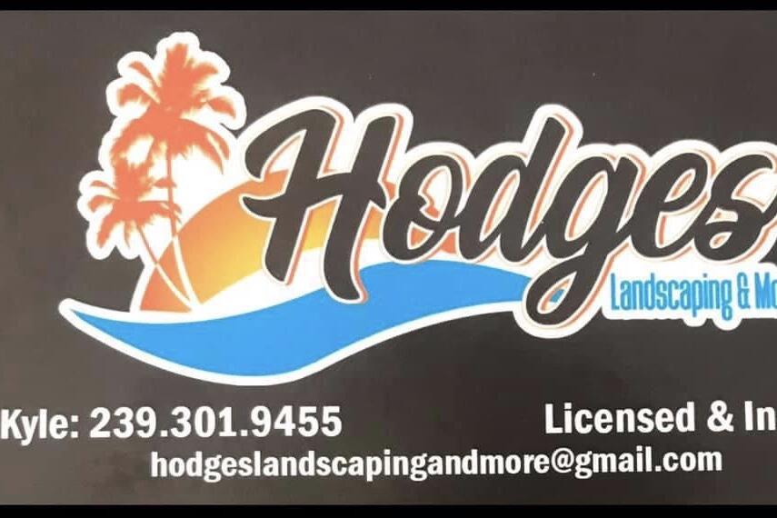 Hodges Landscaping & More Cape Coral, FL Nextdoor