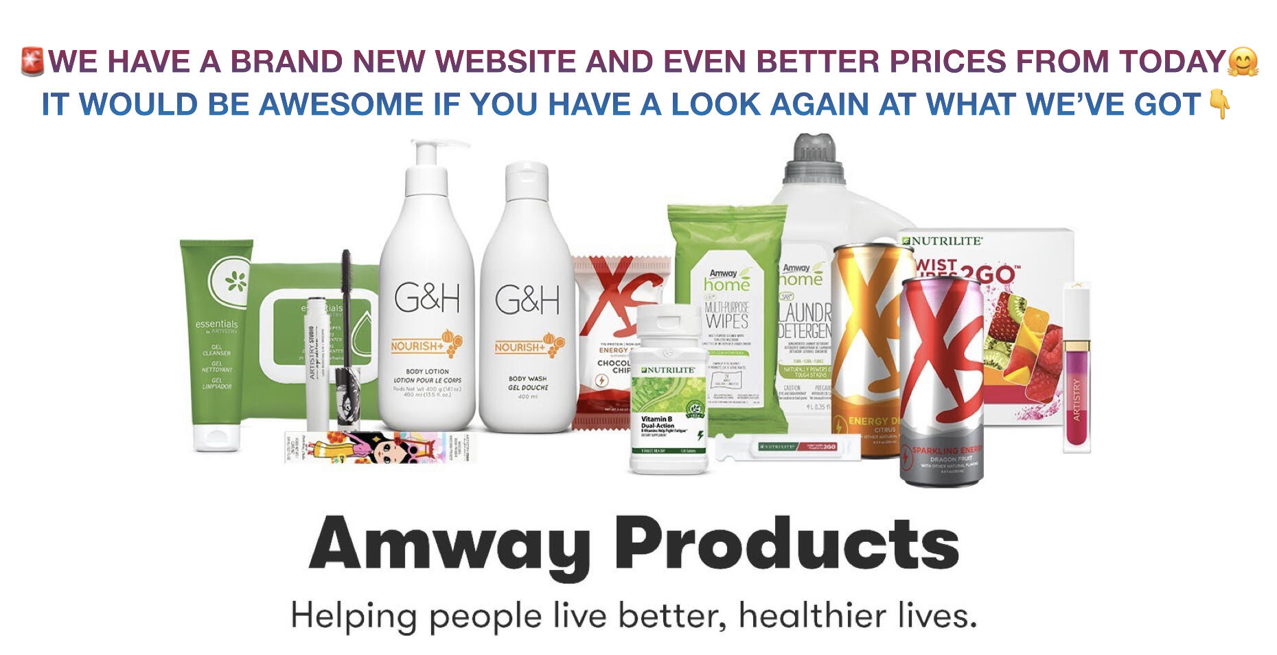 Amway business owner - London, GB-ENG - Nextdoor