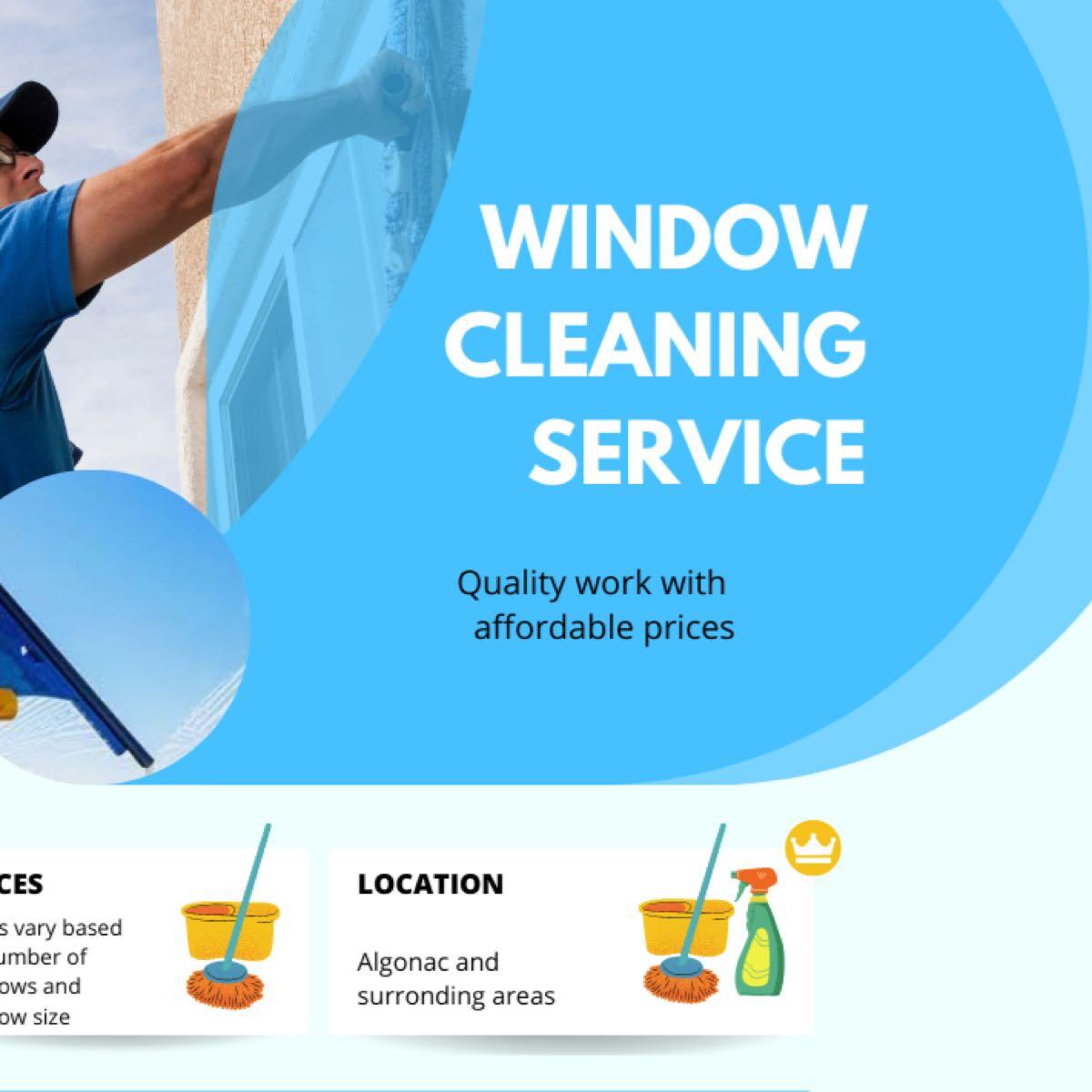 Window cleaning Algonac, MI Nextdoor