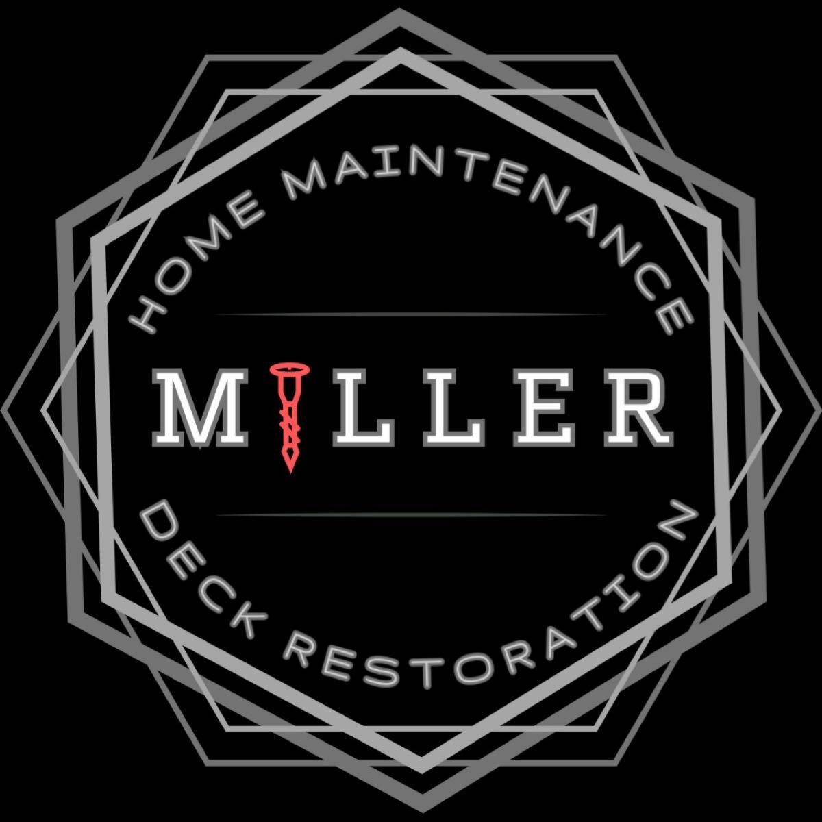 Miller Deck Restoration Nextdoor