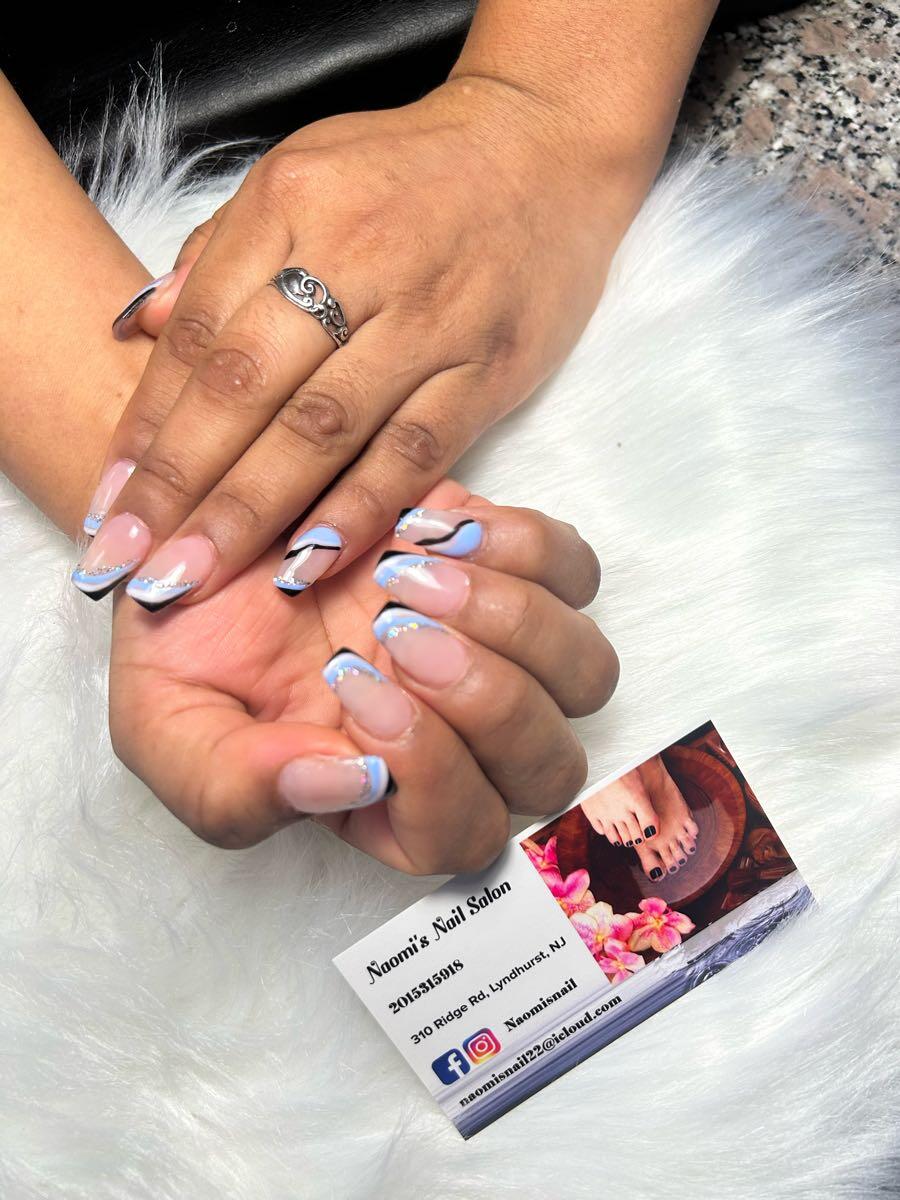 New Sexy Nails & Spa, 525 Piaget Ave, Clifton, NJ - MapQuest