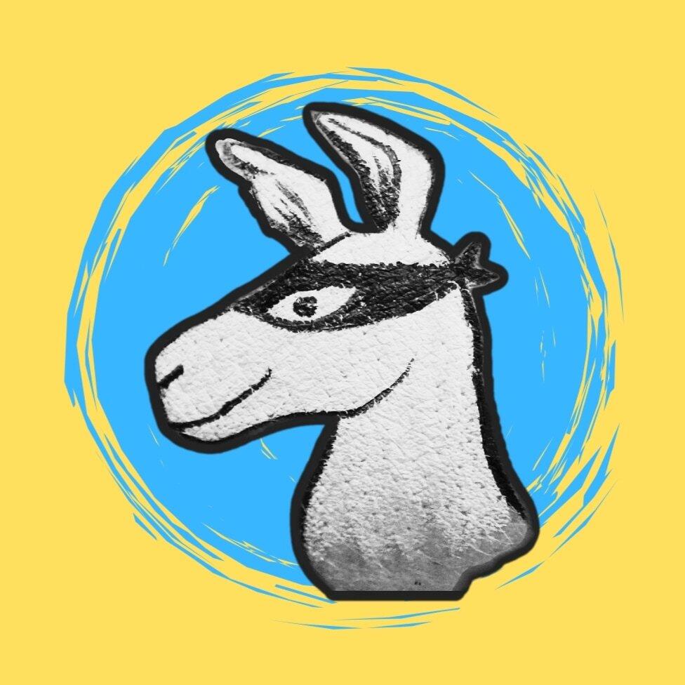 Ninja Llama Facepainting - Nextdoor