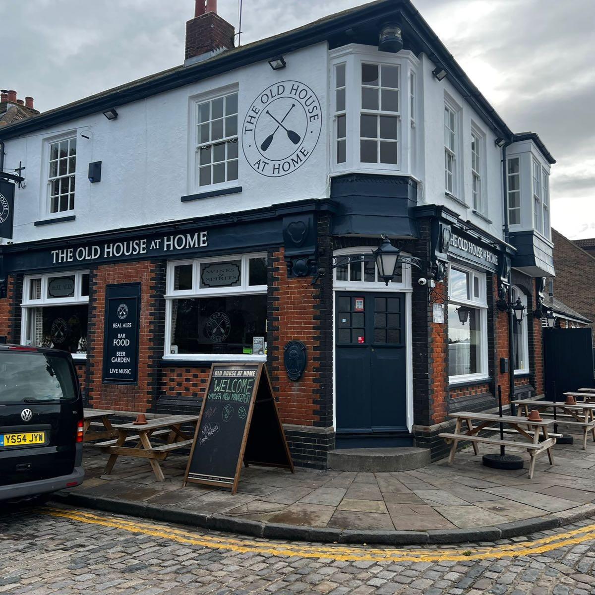 The Old House at Home Queenborough Nextdoor