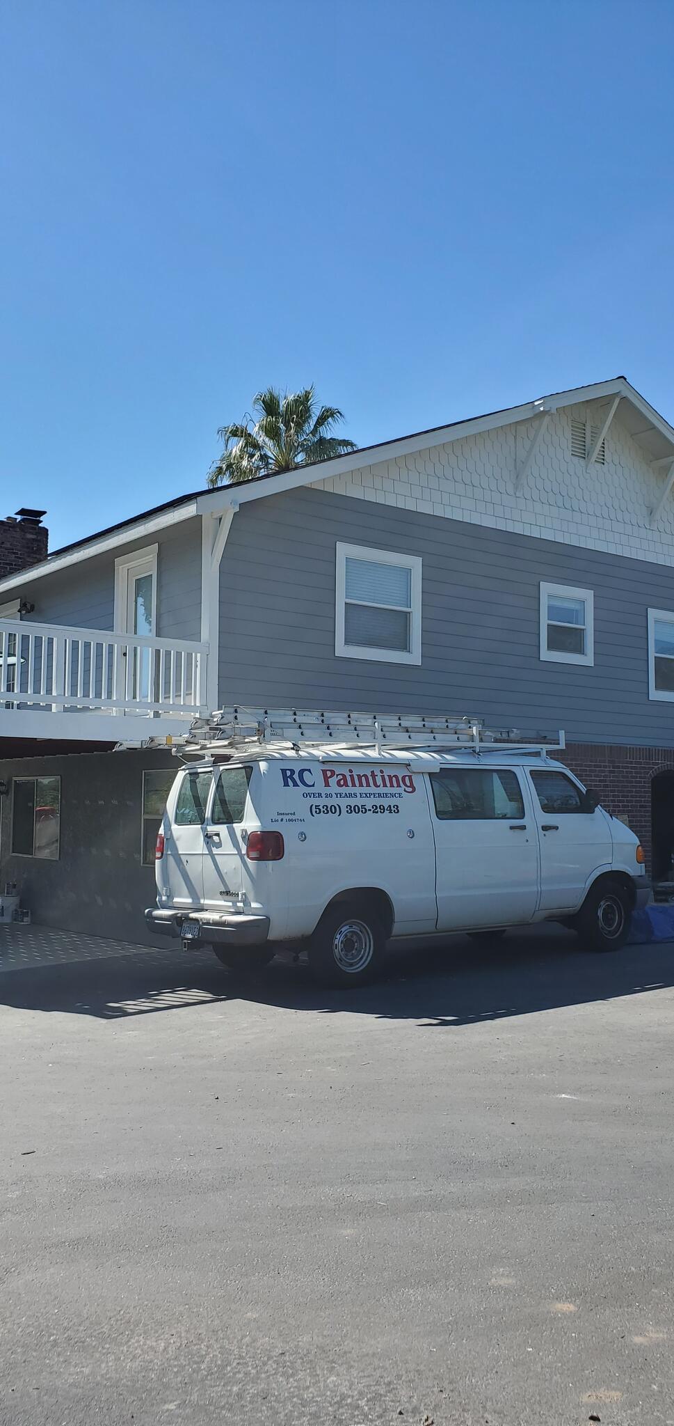 R C Painting Nextdoor