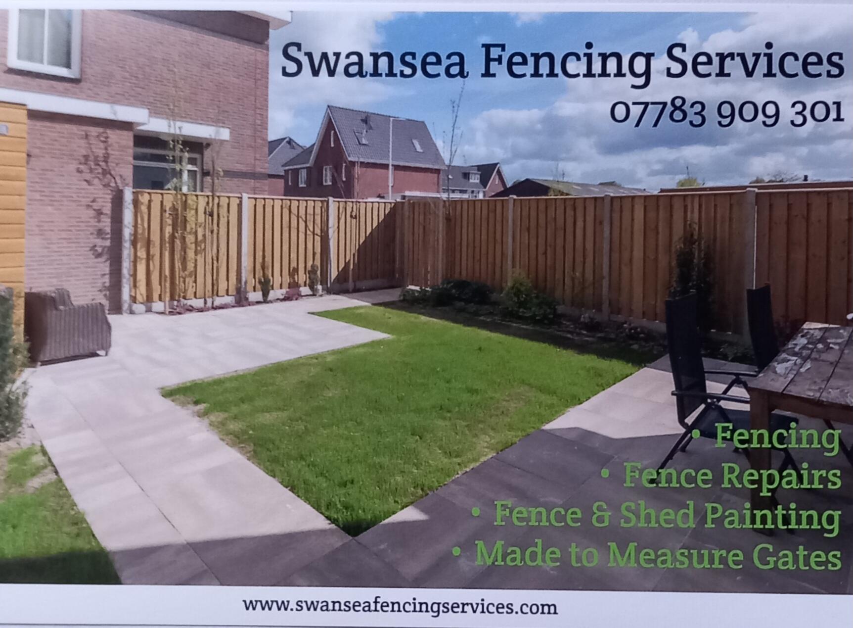 swansea fencing services Swansea Nextdoor
