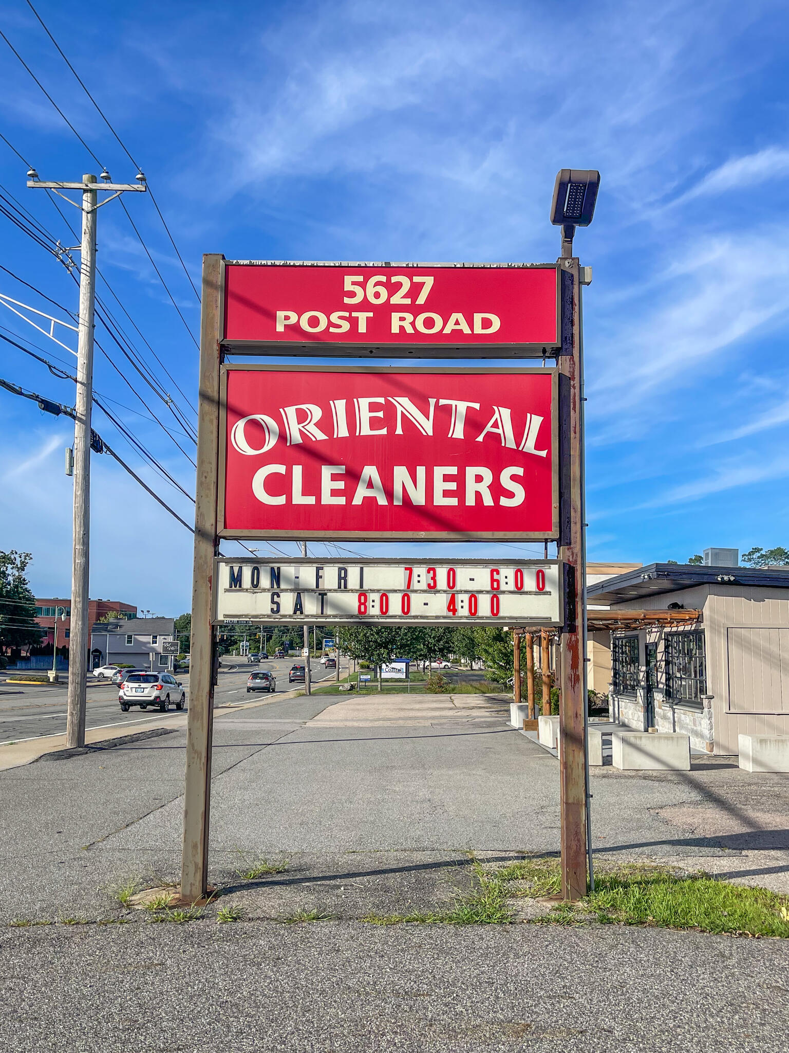 Oriental Cleaners East Greenwich, RI Nextdoor