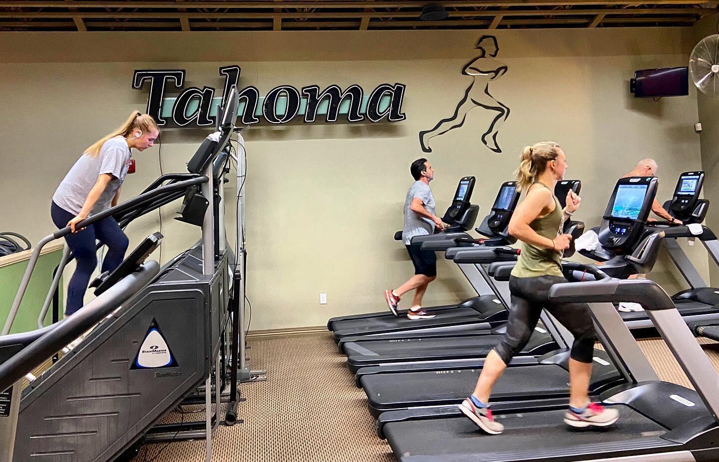Gym and Fitness Center - Tahoma Athletic Club Maple Valley, WA