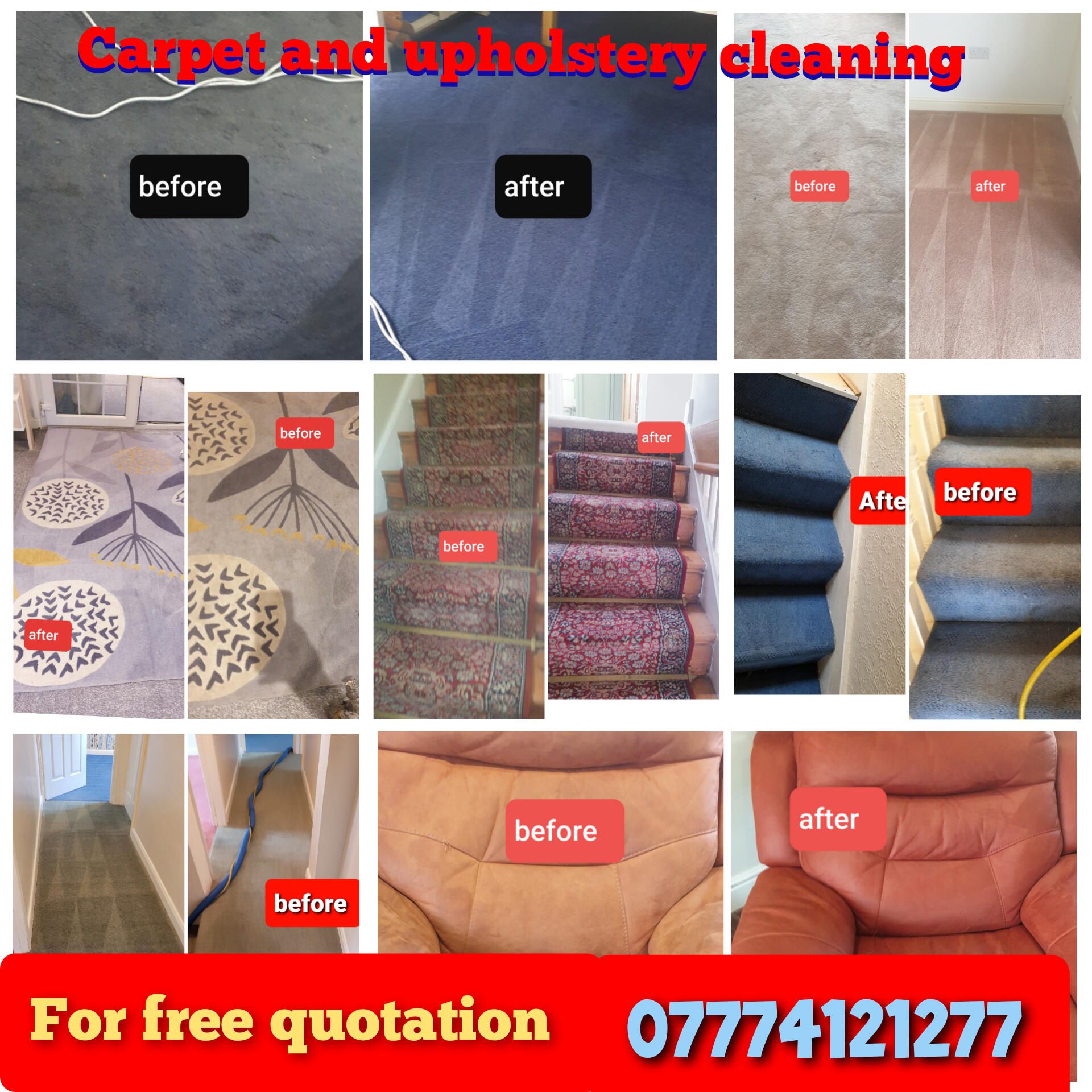 Best carpet solutions Slough Nextdoor