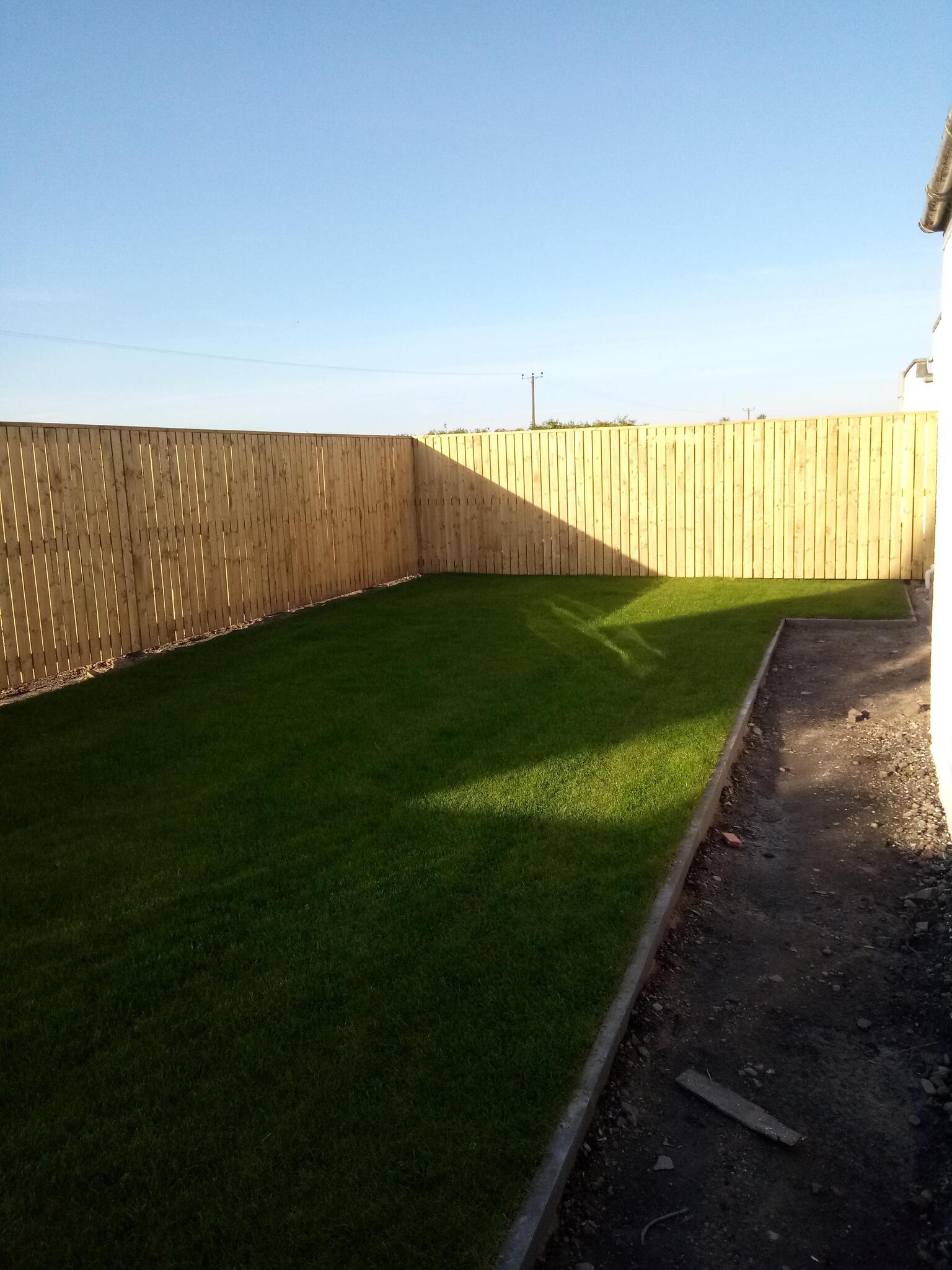 Ak fencing Kirkcaldy, GBSCT Nextdoor