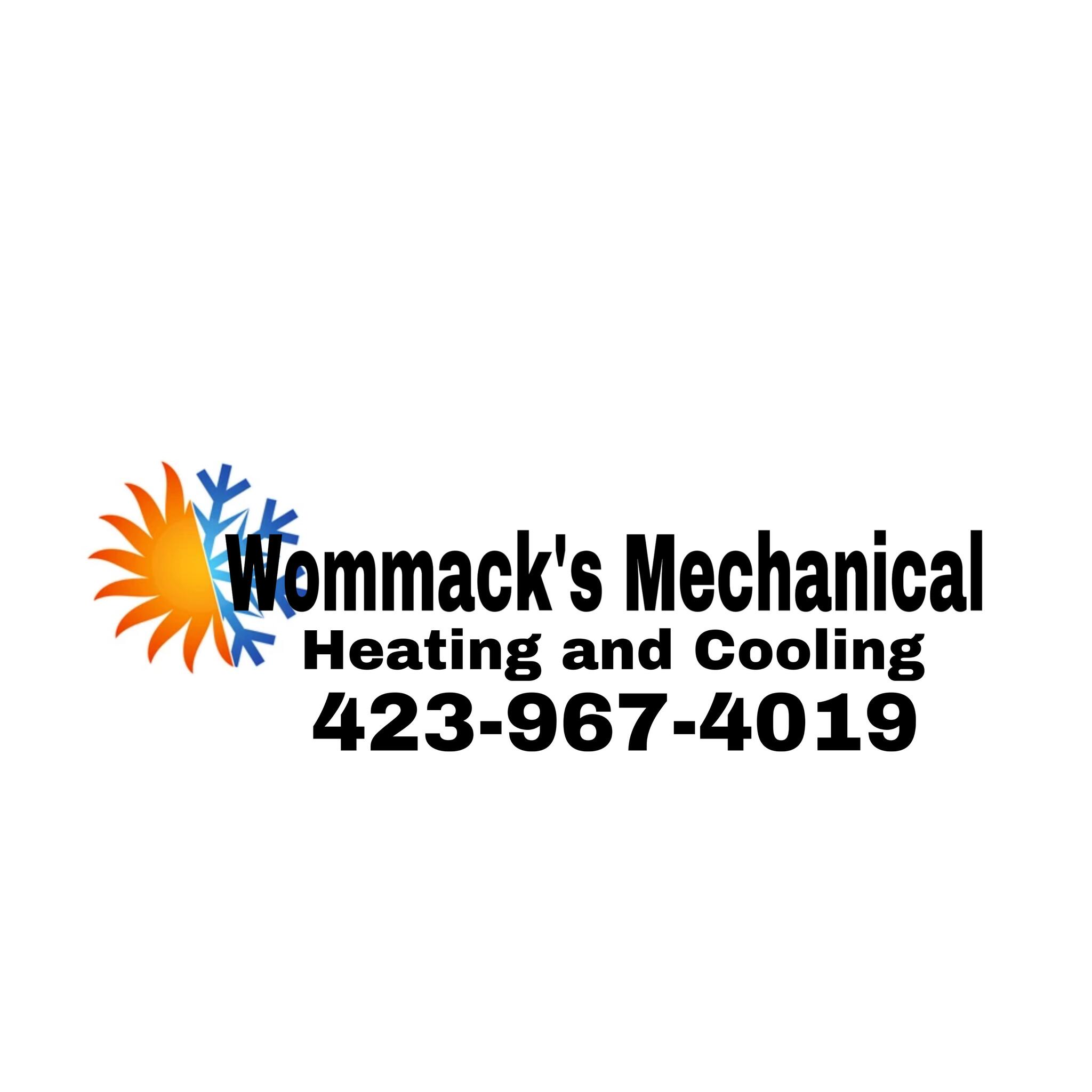 Wommacks Mechanical Heating and Cooling Bristol, TN Nextdoor