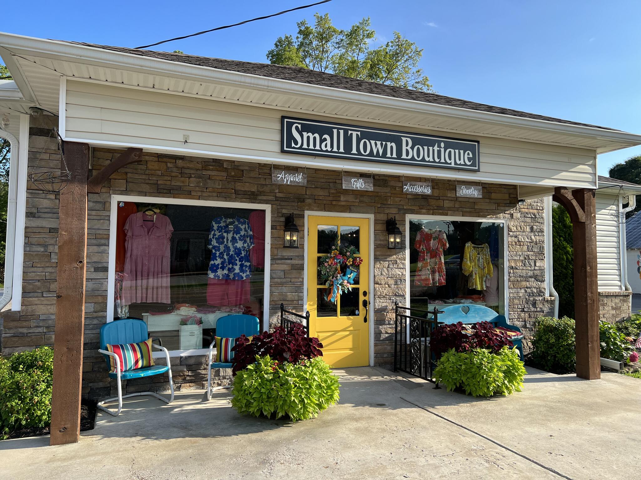 Little Town Boutique