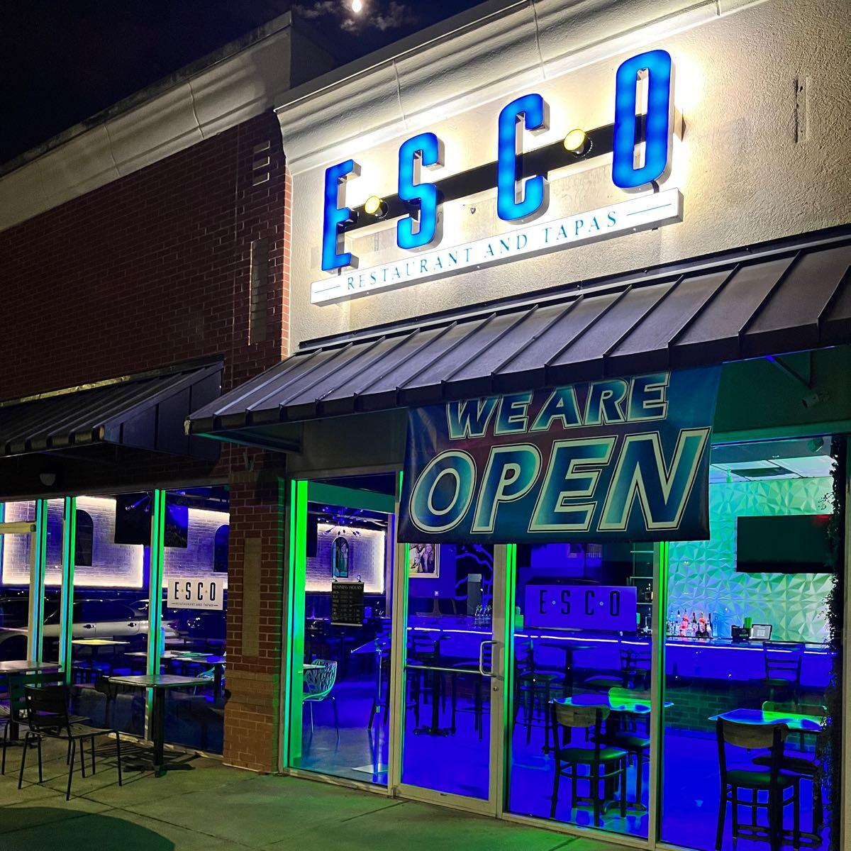 Esco Marietta Restaurant and Tapas Austell, GA Nextdoor