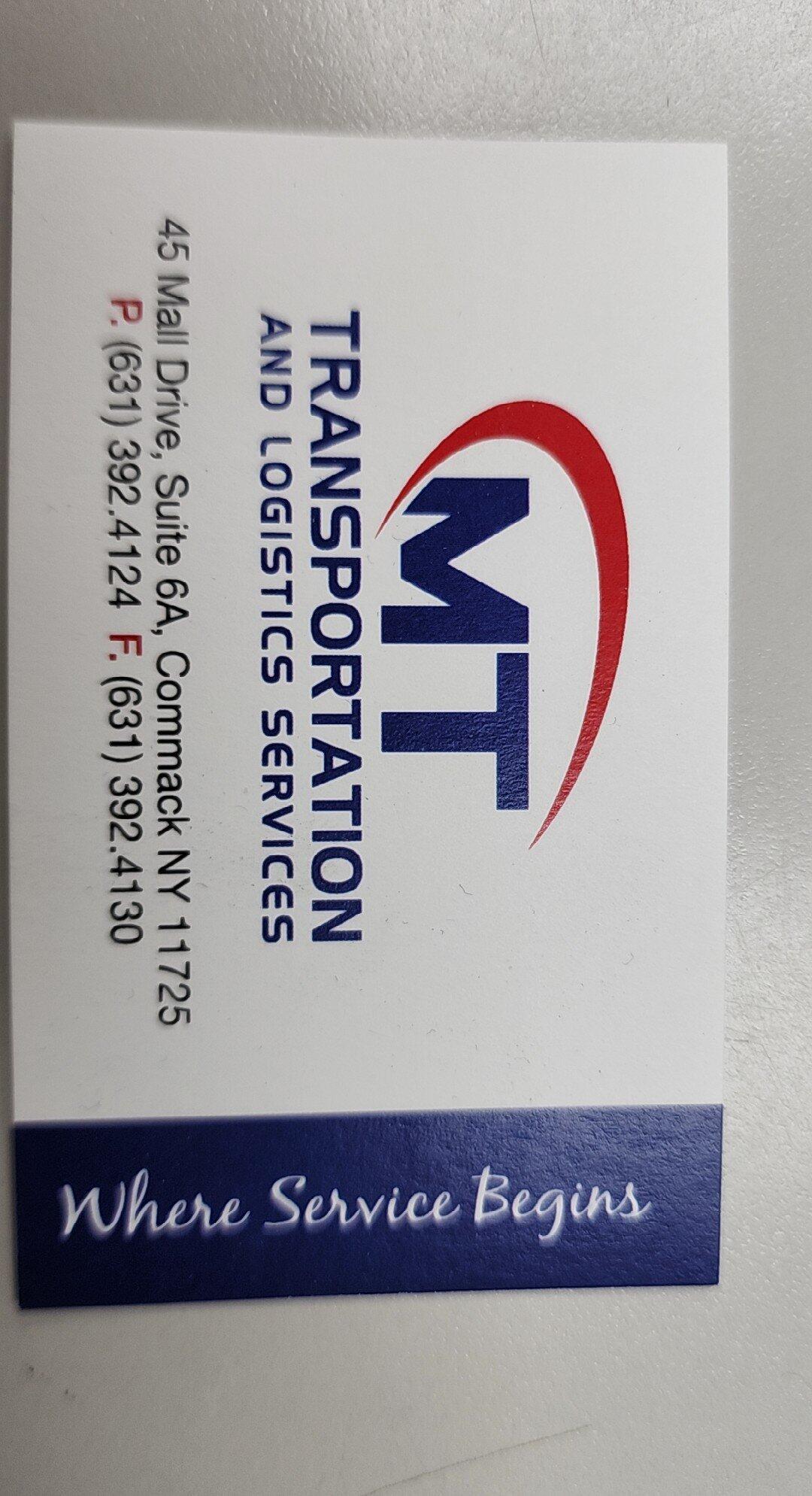 MT Transportation & Logistics Services Commack, NY Nextdoor