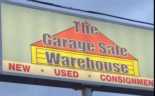 Garage Sale Warehouse