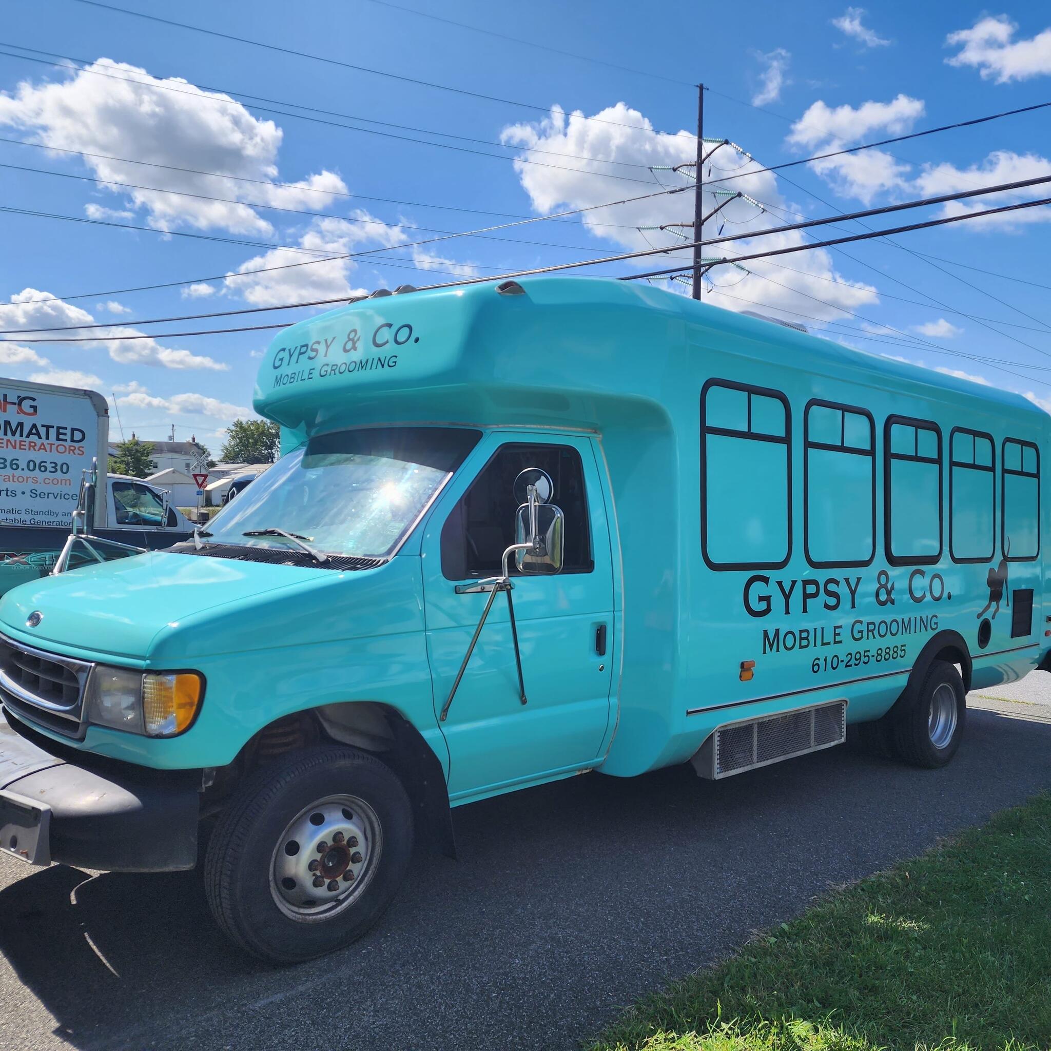 Gypsy & Co. Mobile Grooming LLC Breinigsville, PA Nextdoor