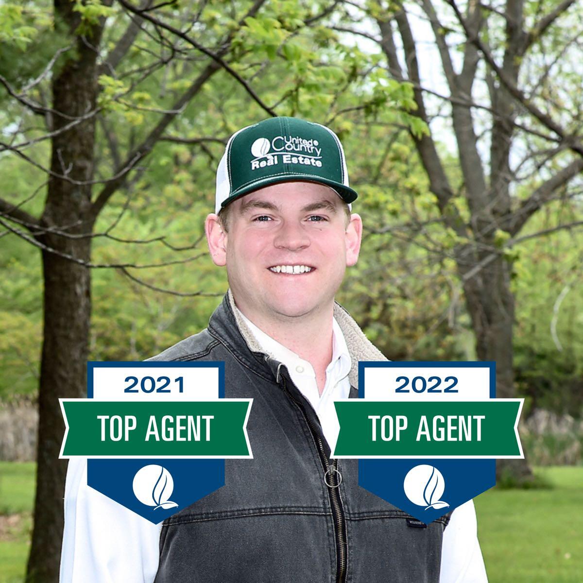 Dan O’Connor, United Country The O’Connor Agency Cameron, MO Nextdoor