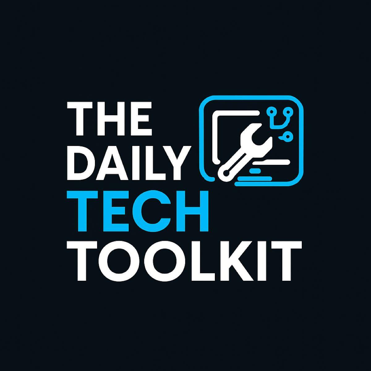 The Daily Tech Toolkit - Nextdoor