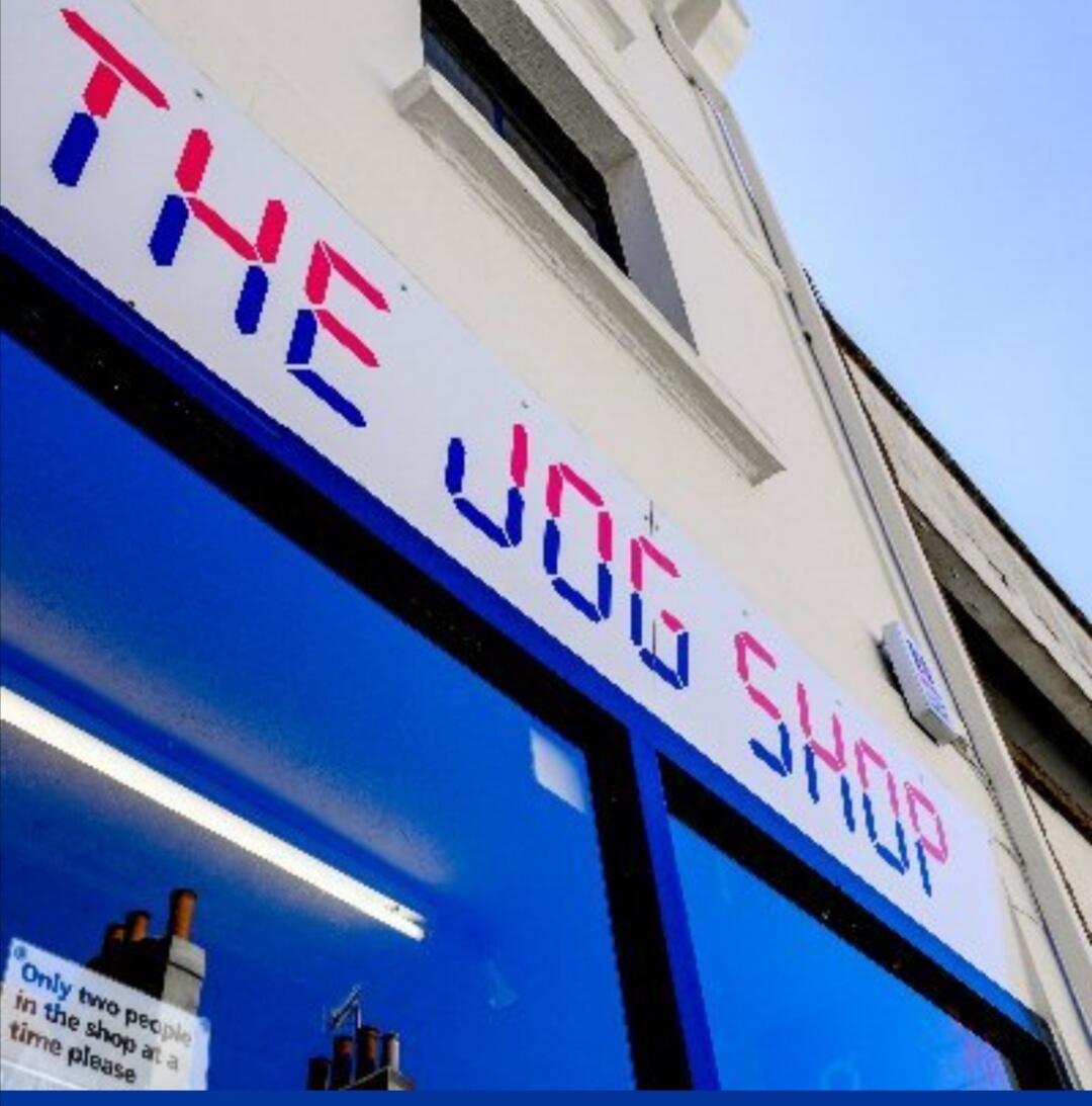 The Jog Shop Brighton Brighton Nextdoor