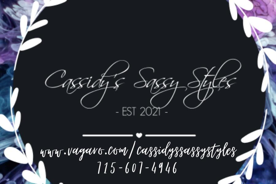 Cassidy’s Sassy Styles - Roberts, WI - Nextdoor