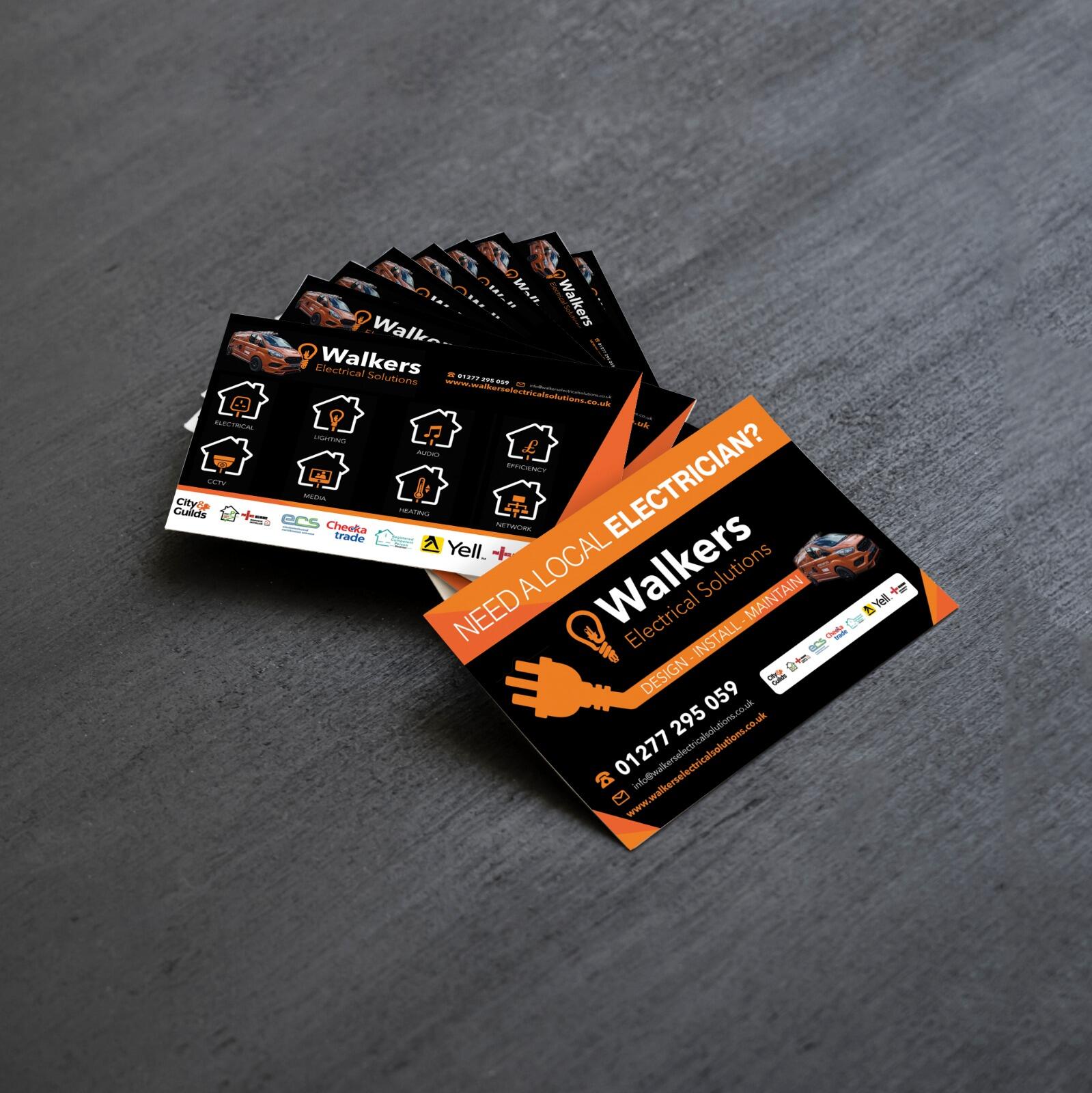 Walkers Electrical Solutions Nextdoor