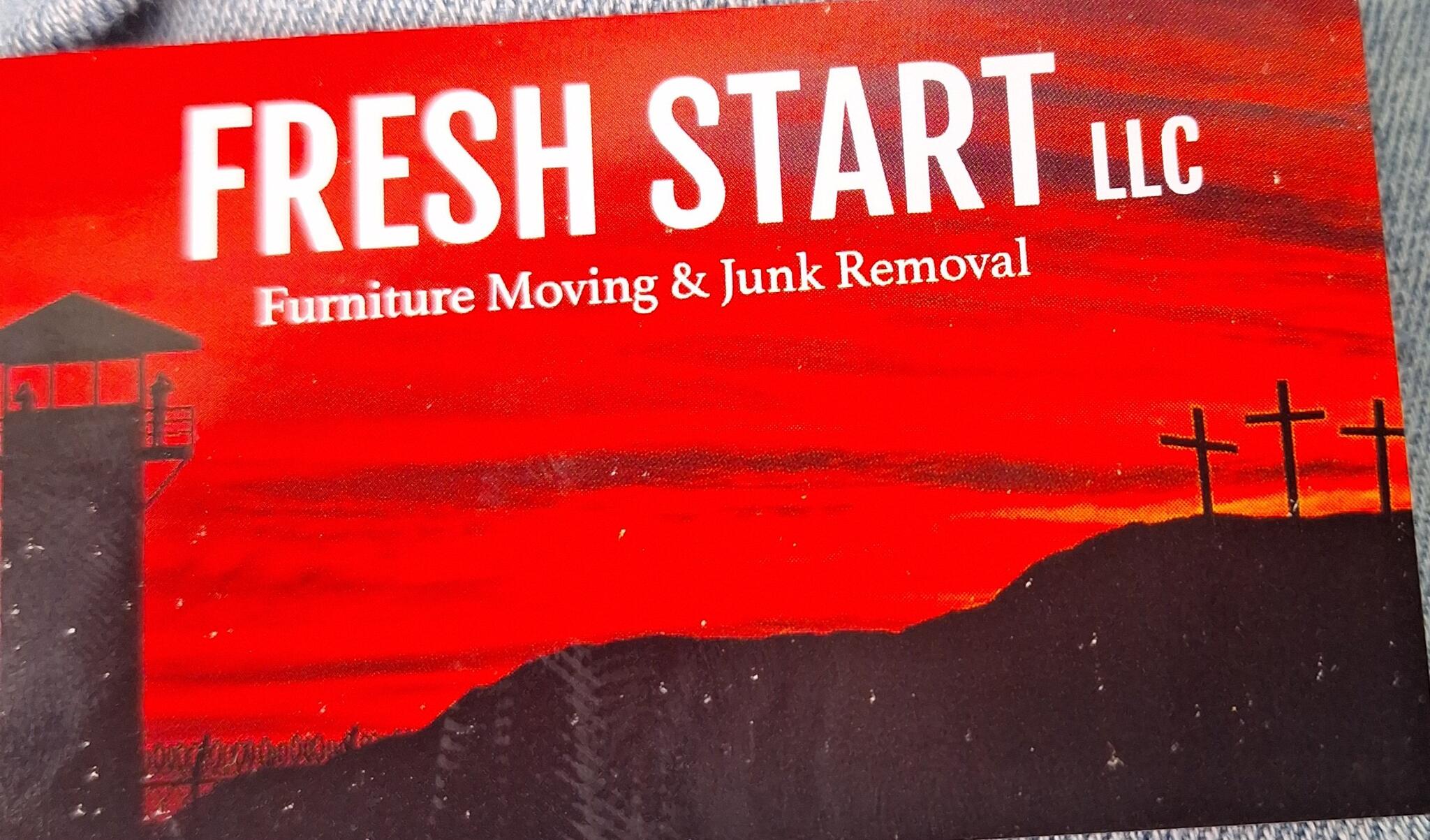 Fresh Start Furniture moving & Junk Removal - St. Louis, MO - Nextdoor