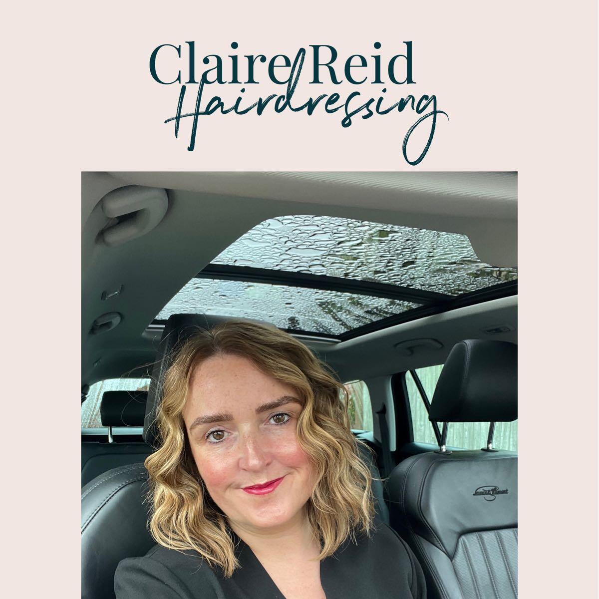 Claire Reid Hairdressing - Nextdoor