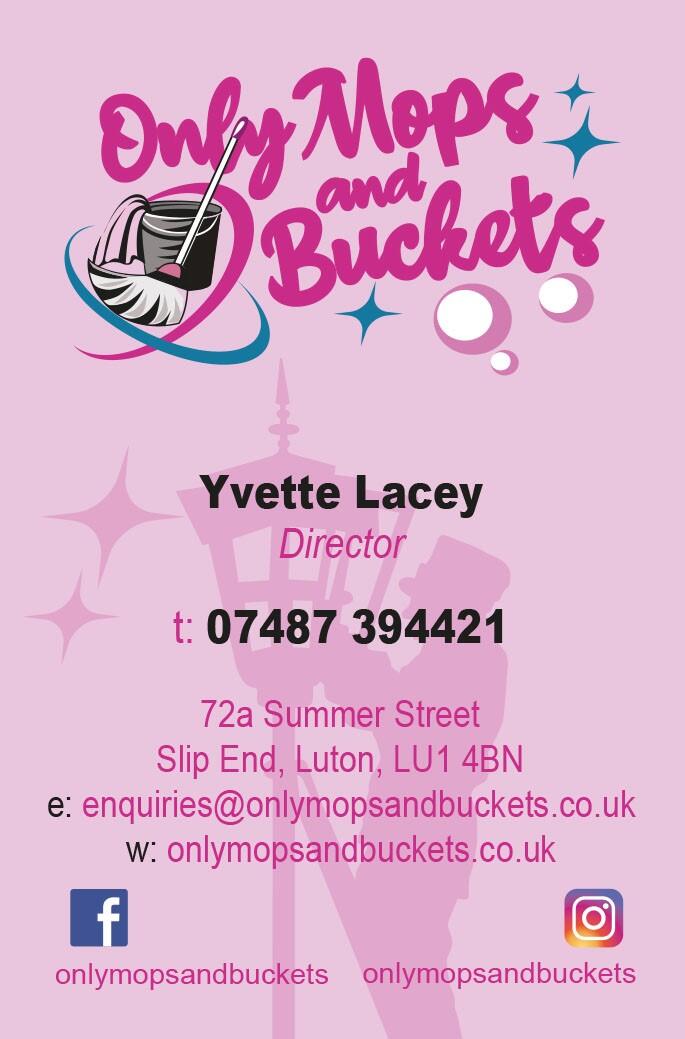 Only Mops and Buckets Luton Nextdoor