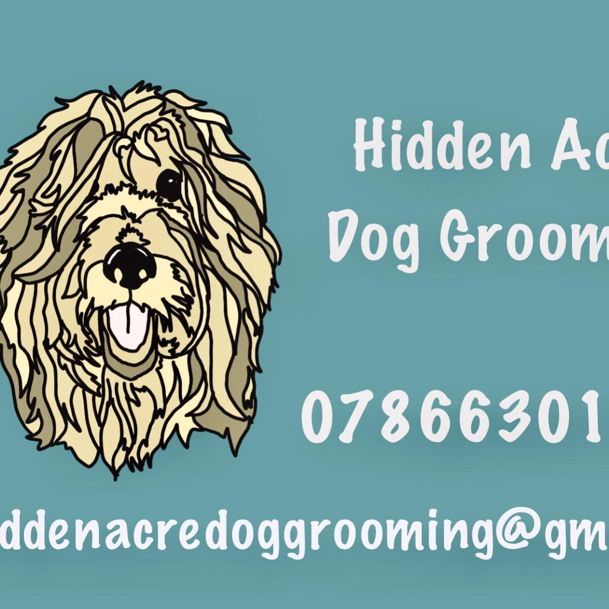 Hidden Acre Dog Grooming Tetbury, GBENG Nextdoor