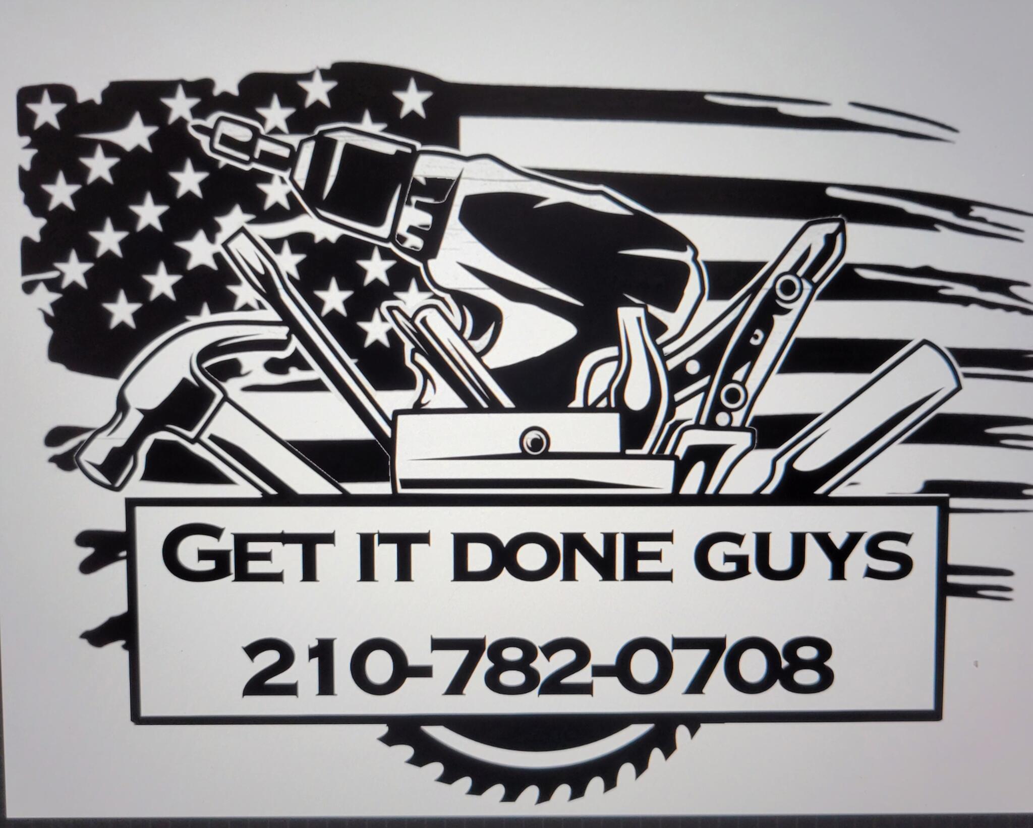 The Get-It-Done Guys, LLC - San Antonio, TX - Nextdoor