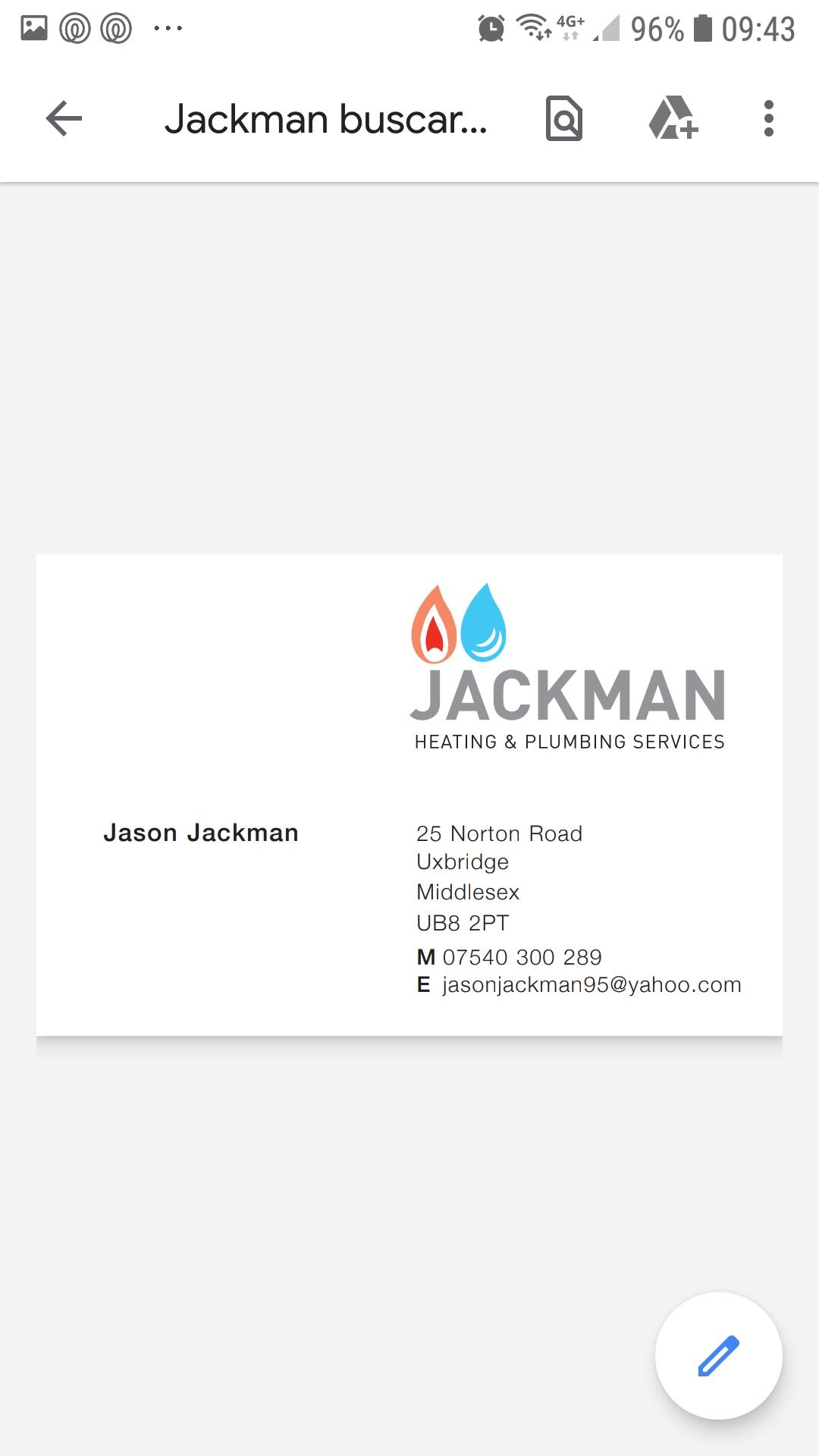 Jackman Heating And Plumbing Uxbridge Nextdoor