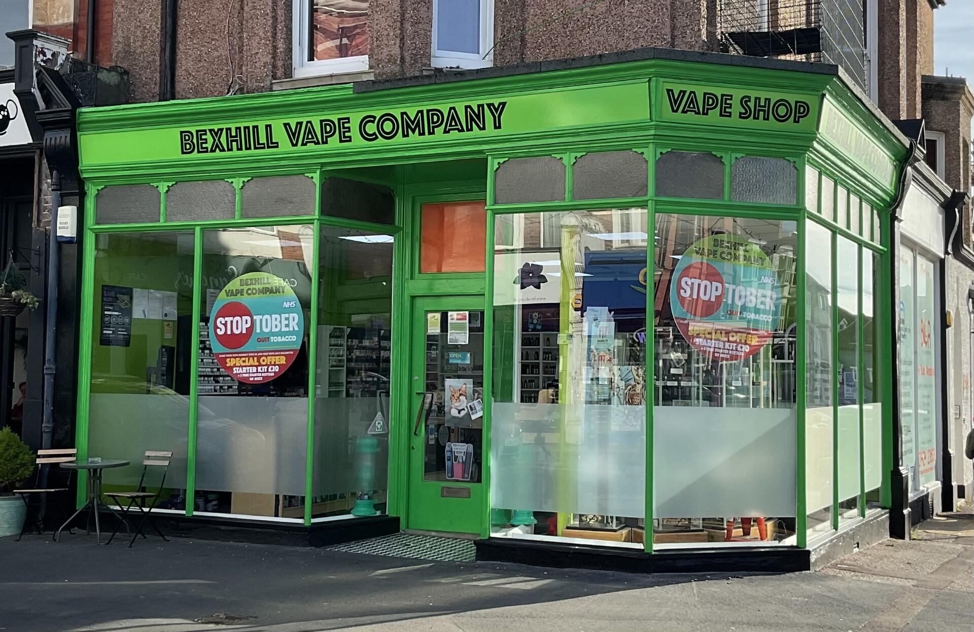 Bexhill Vape Co - Bexhill-on-sea - Nextdoor
