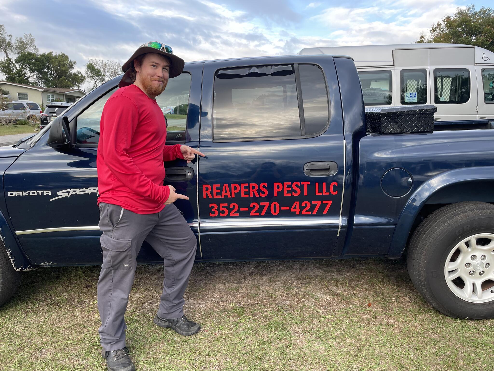 Reapers Pest LLC Nextdoor