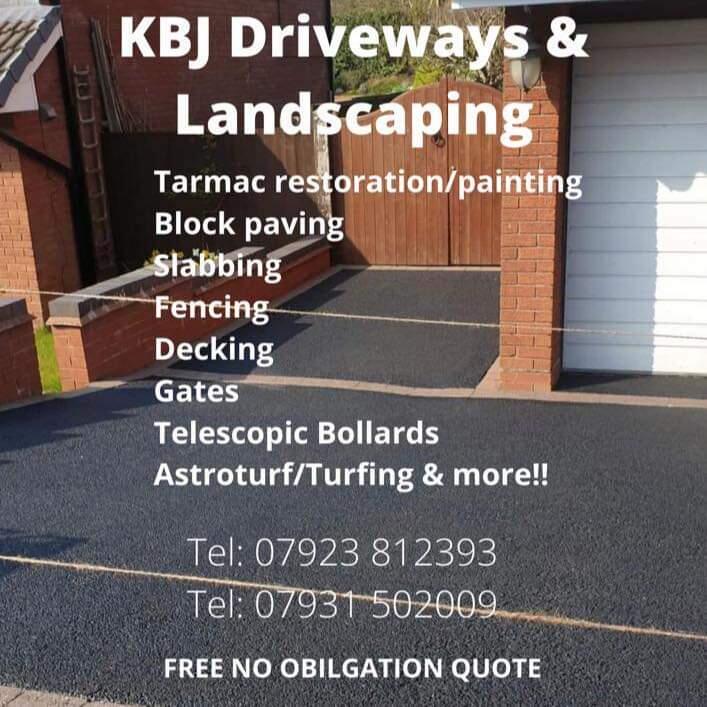 kbj driveways and patios Nextdoor kbj driveways and patios Nextdoor