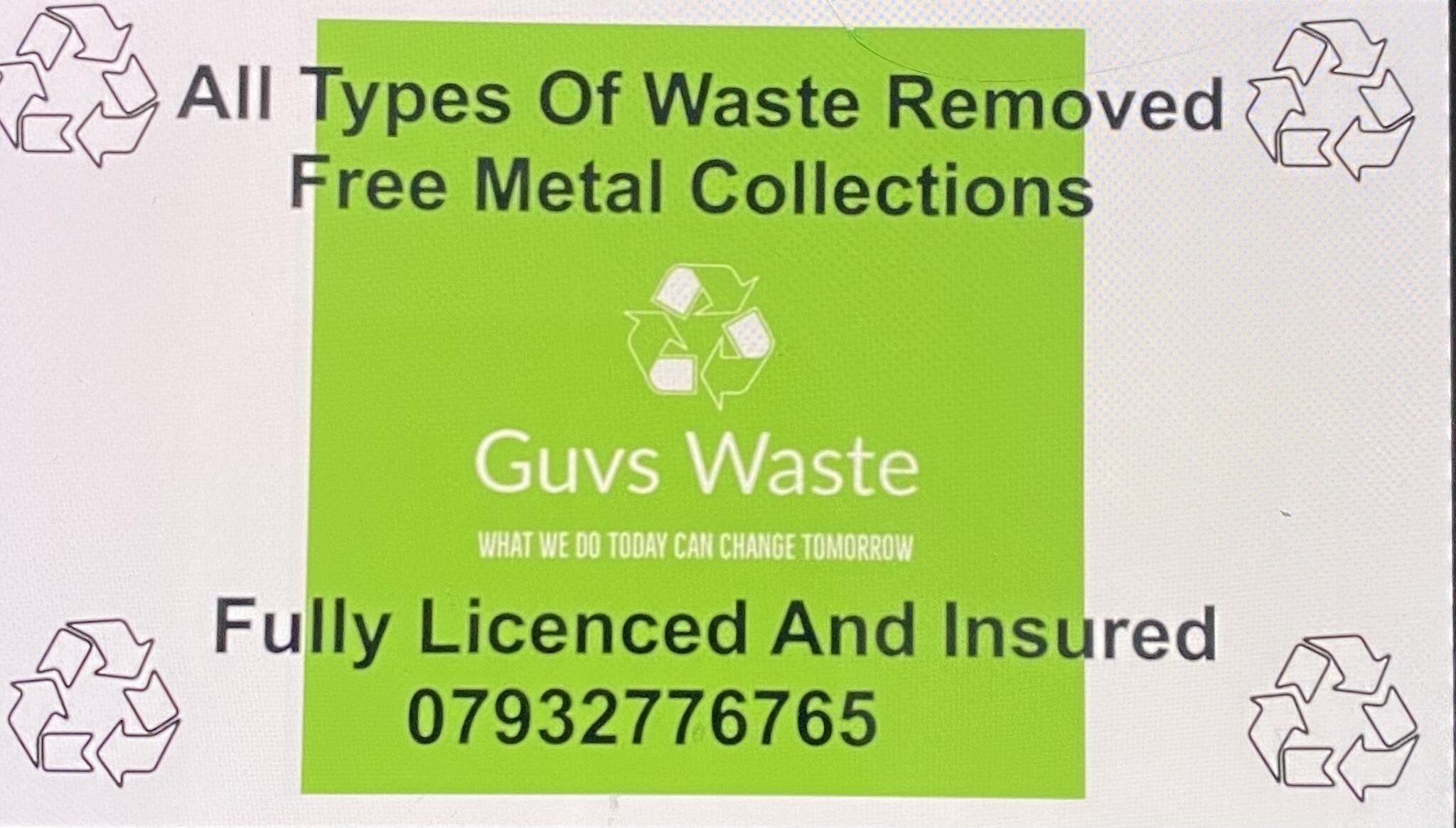 Guvs Waste Chesham Nextdoor