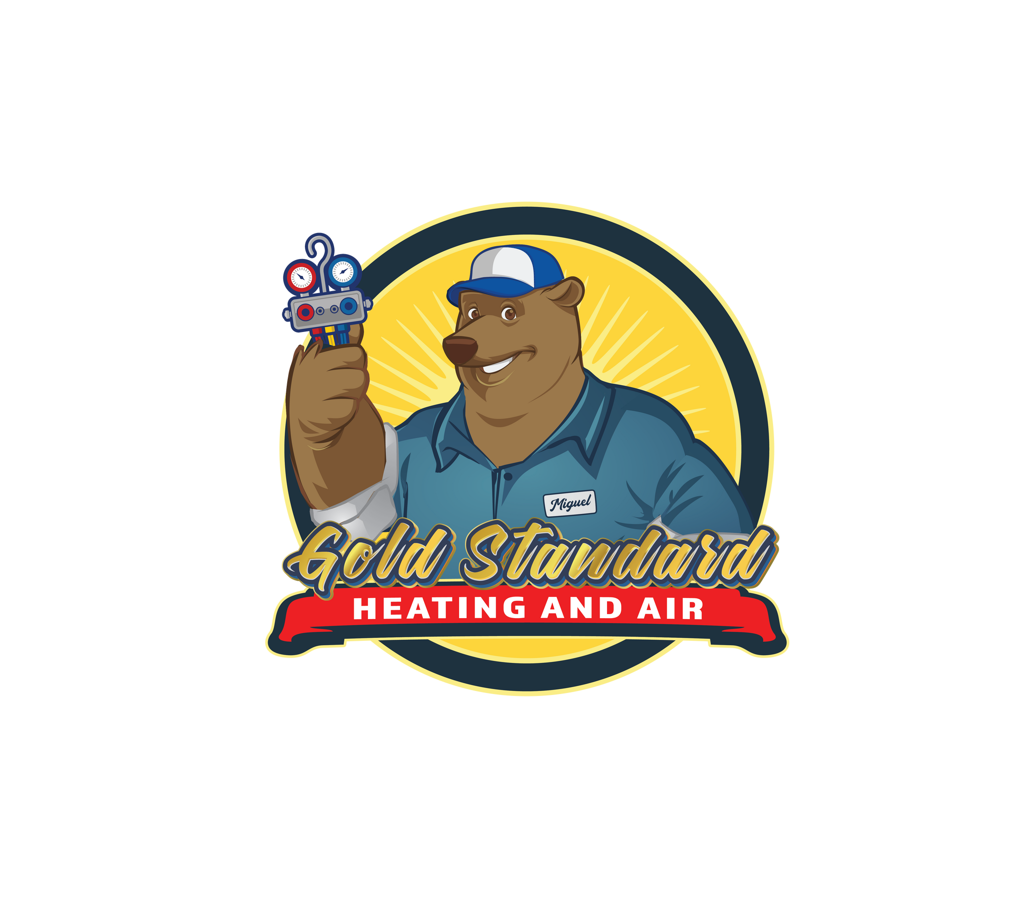 Gold Standard Heating & Air Nextdoor