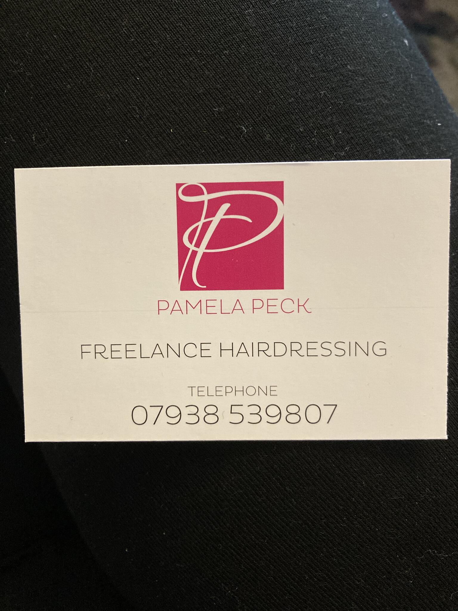Pamela Peck Mobile Hairdresser Clacton ClactononSea, GBENG Nextdoor