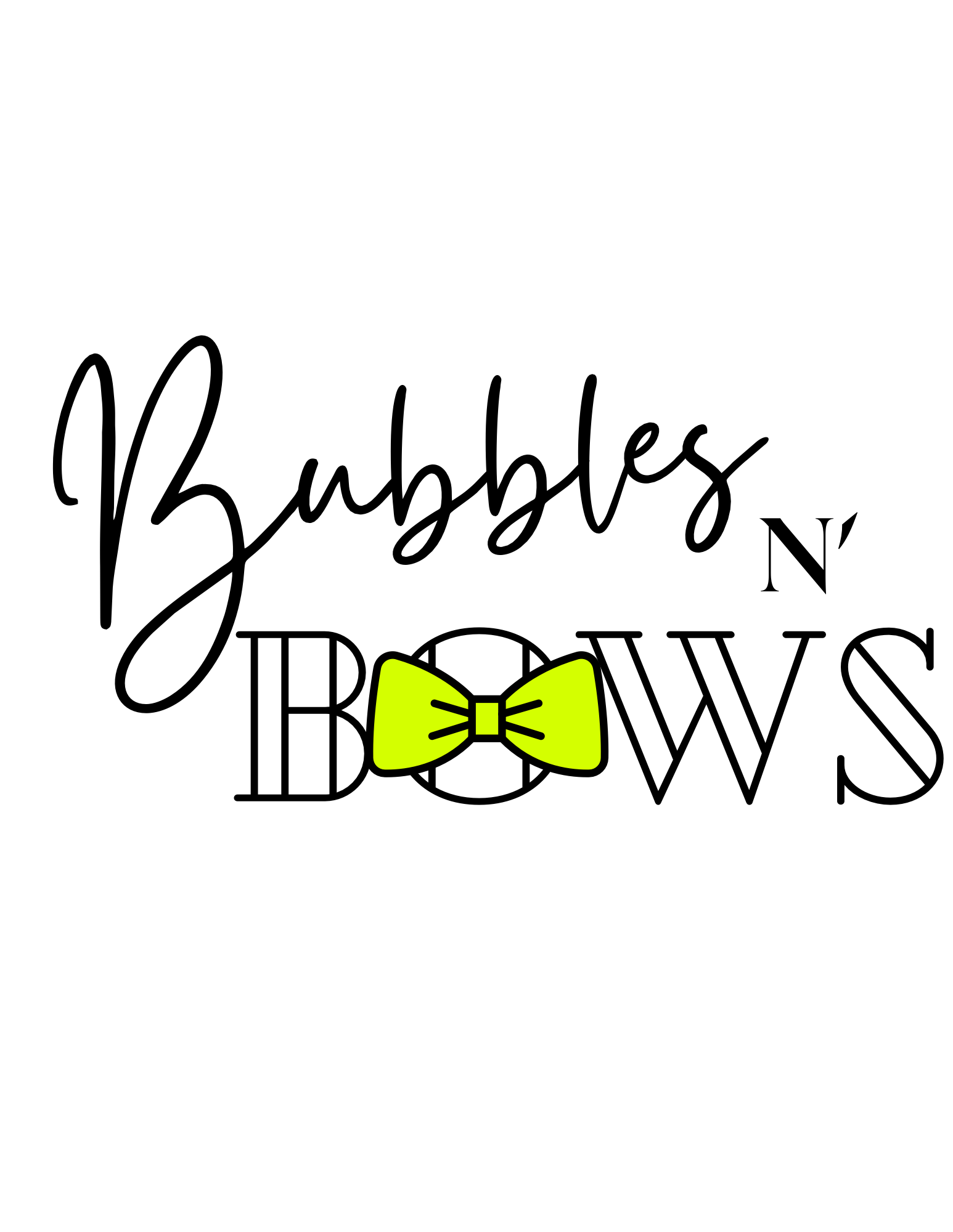 Bubbles & store bows grooming salon