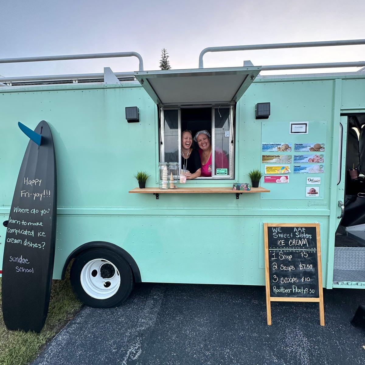 Sweet Sisters Ice Cream Satellite Beach, FL Nextdoor