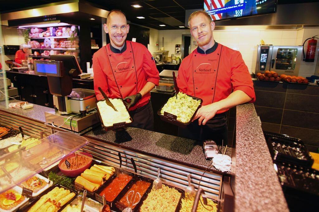 Slagerij Verhoef Almere Flevoland Nextdoor